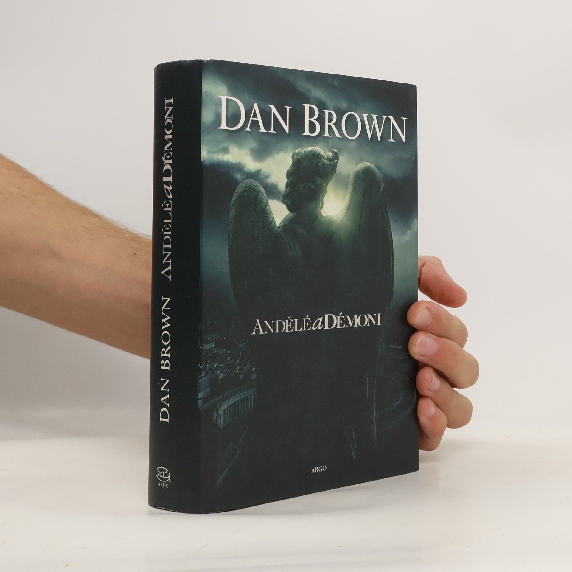 Dan Brown Andělé a démoni