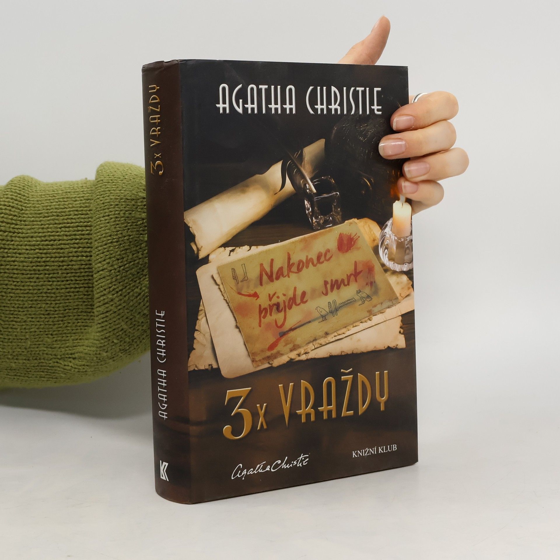 3x vraždy