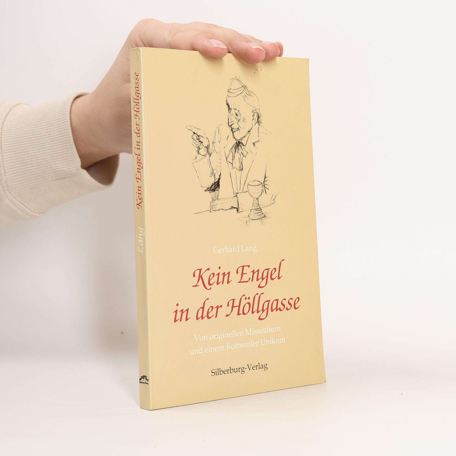 Kein Engel in der Höllgasse