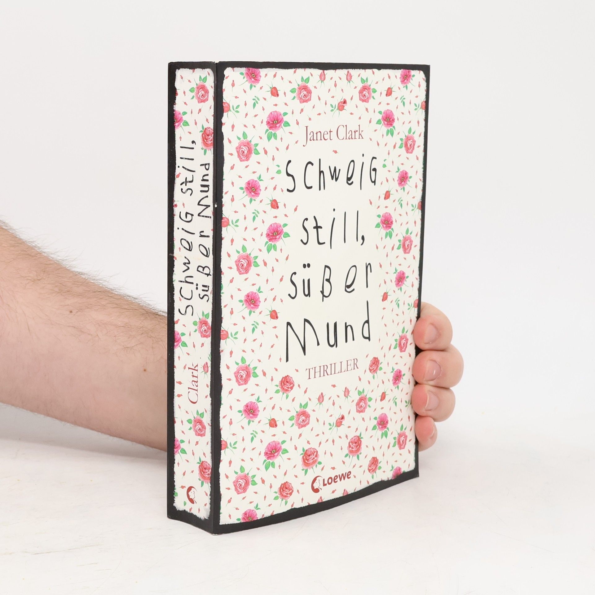 Janet Clark Schweig still, süßer Mund