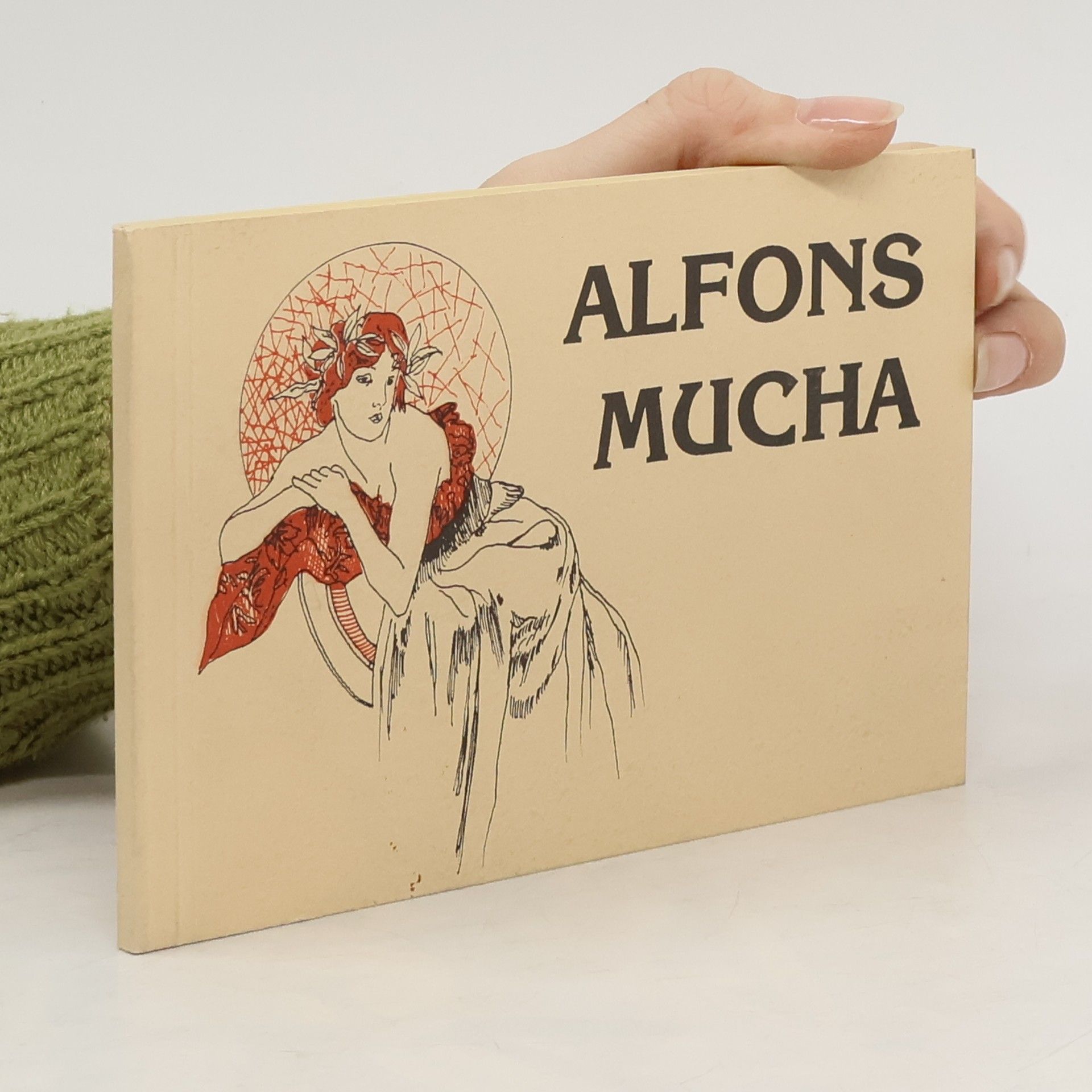 Alphonse Mucha O lásce, rozumu a moudrosti