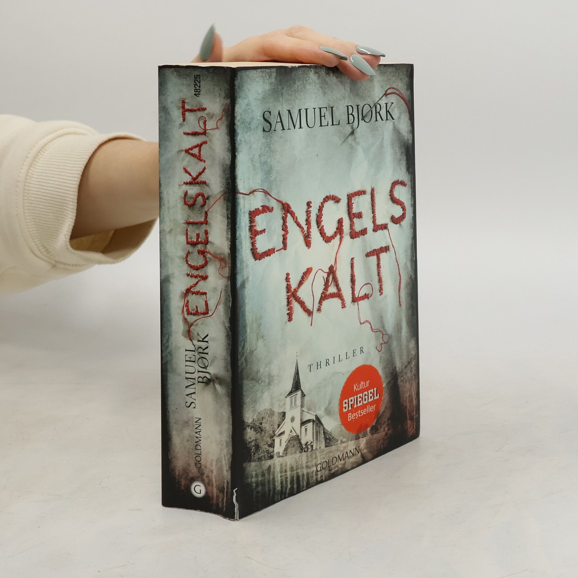 Samuel Bjork Engelskalt