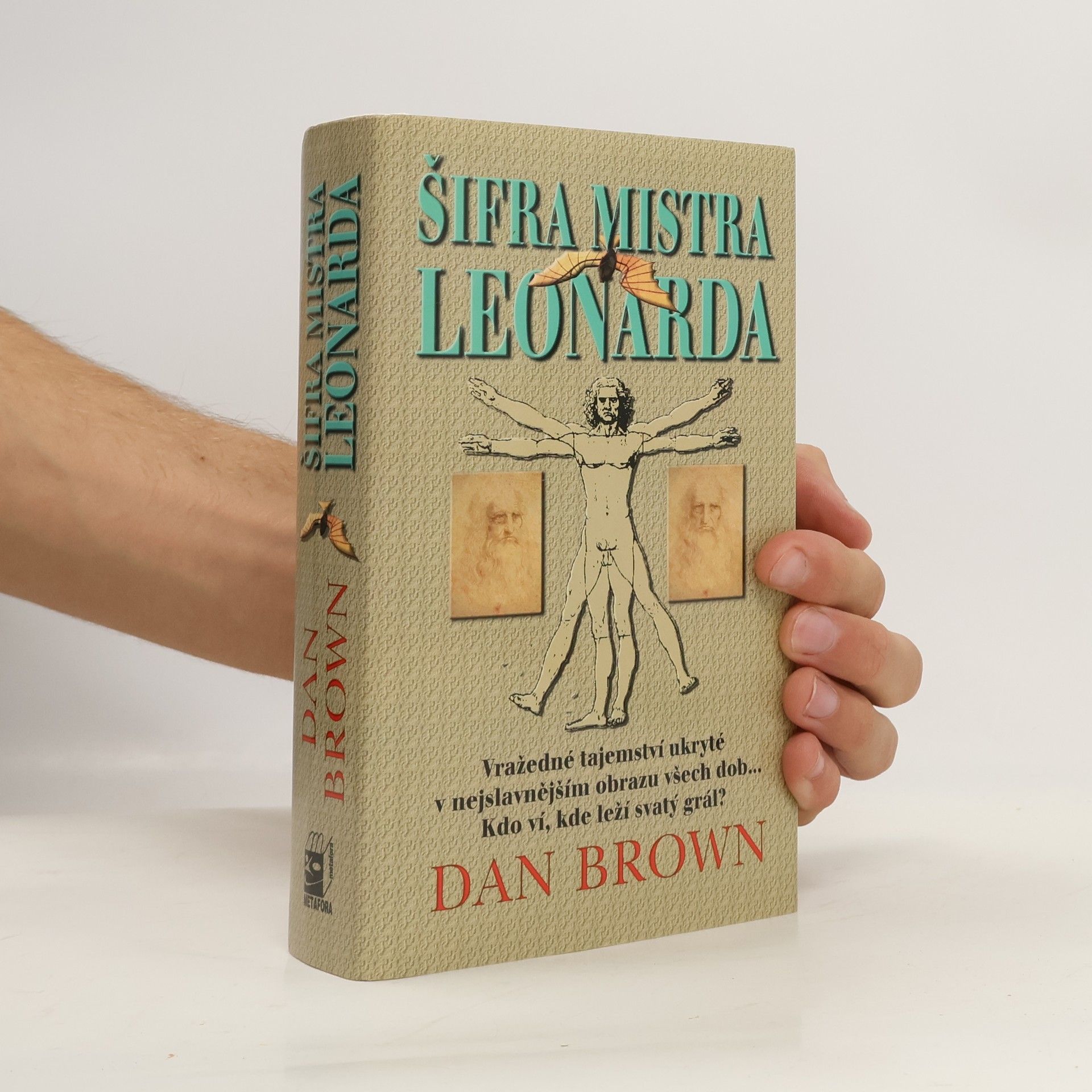 Šifra mistra Leonarda