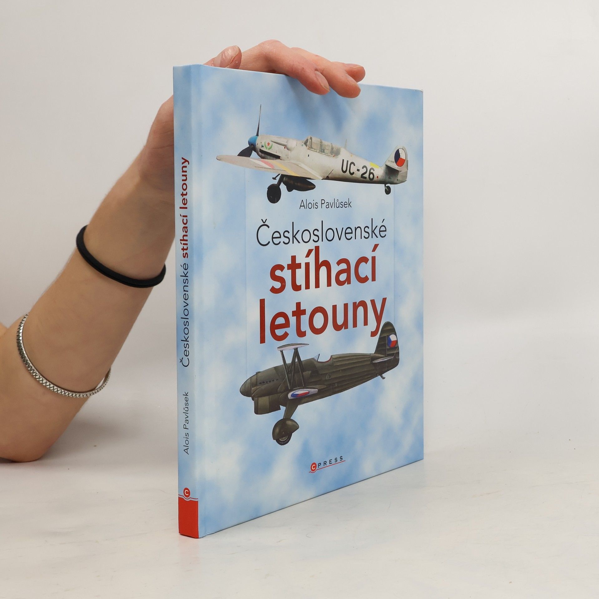 Československé stíhací letouny