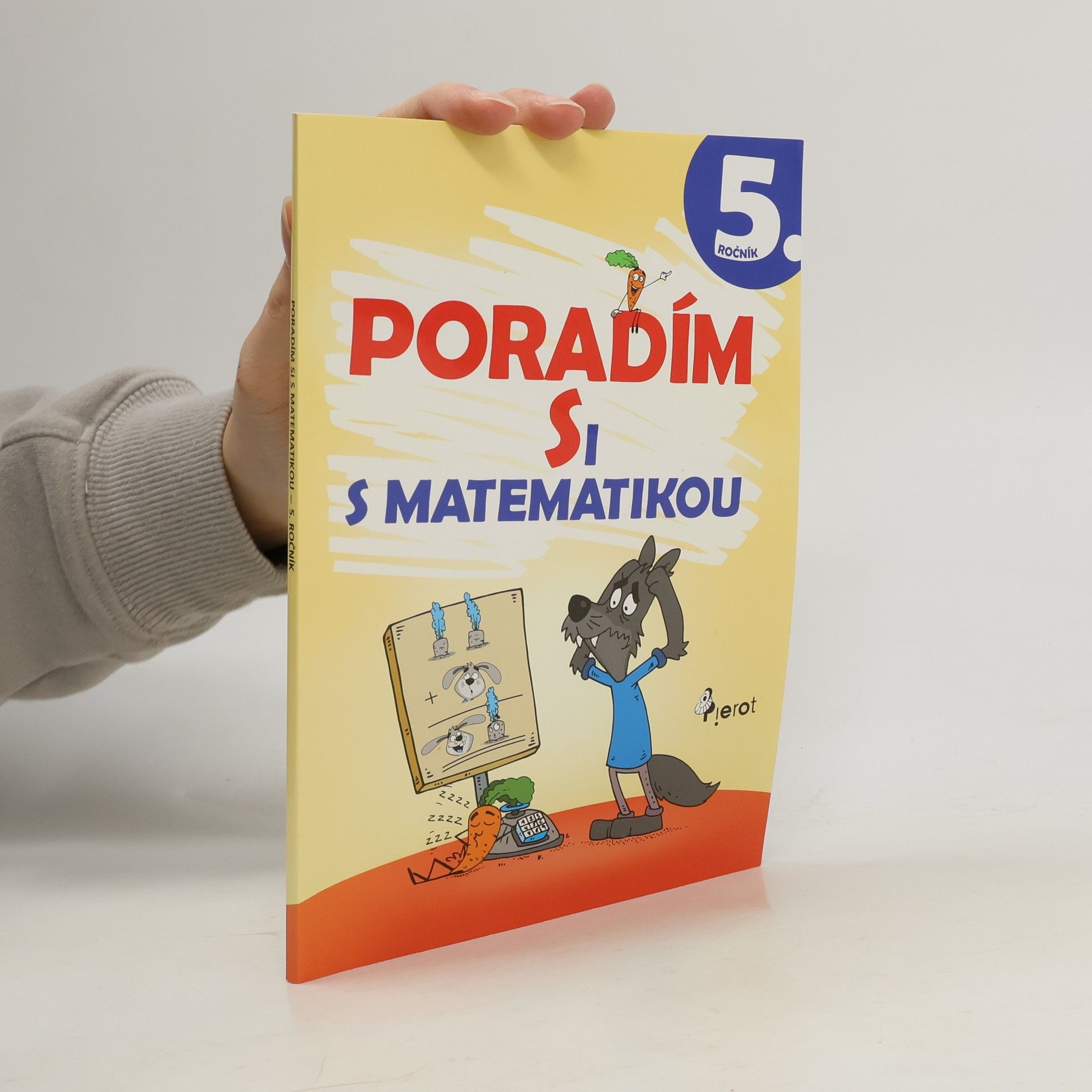 Peter S. Milan Poradím si s matematikou: 5. ročník