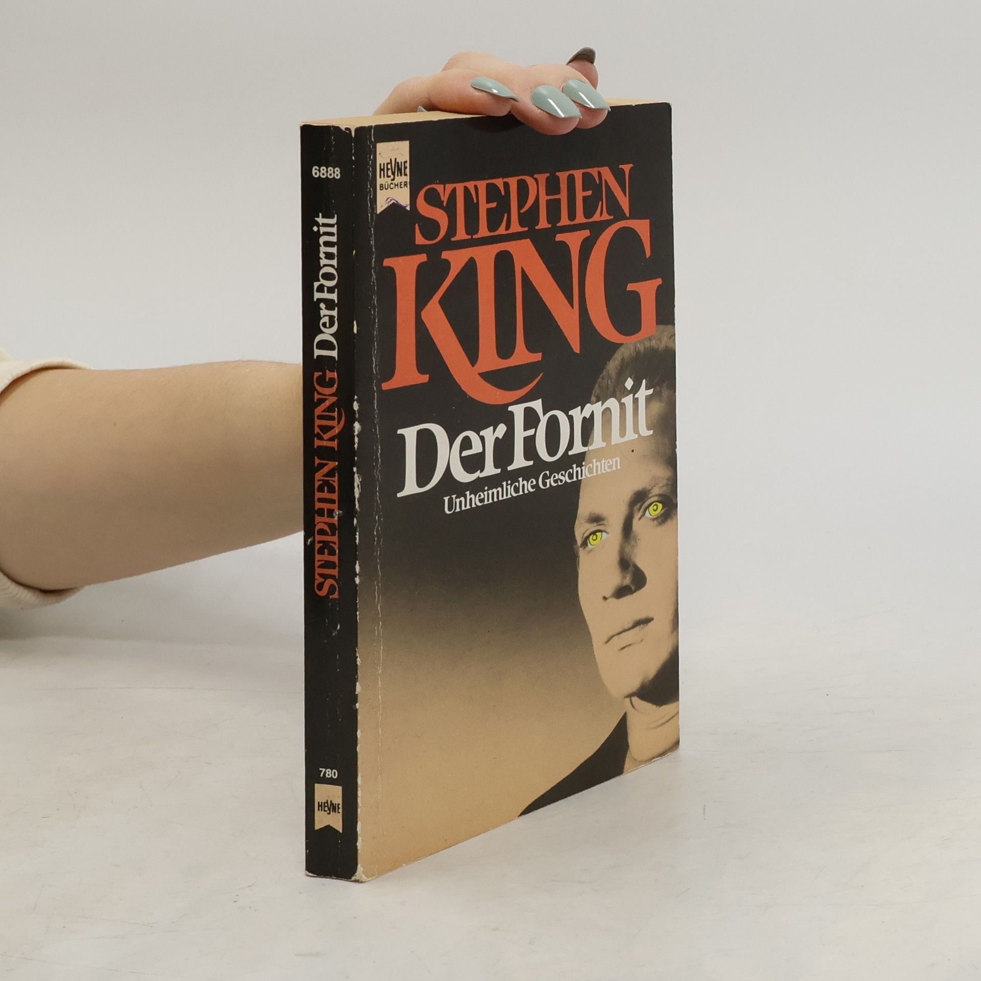 Stephen King Der Fornit