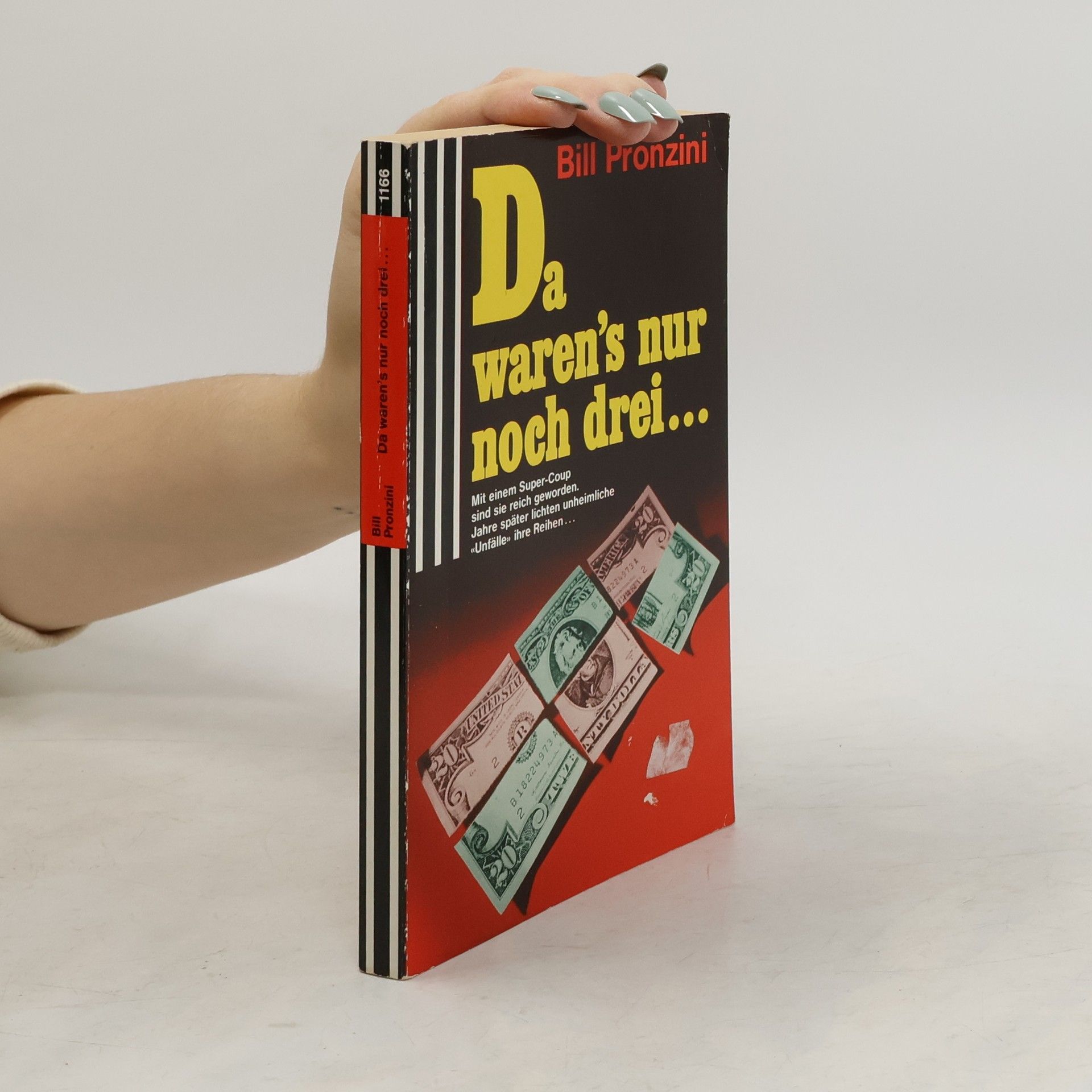 Bill Pronzini Da waren's nur noch drei ...