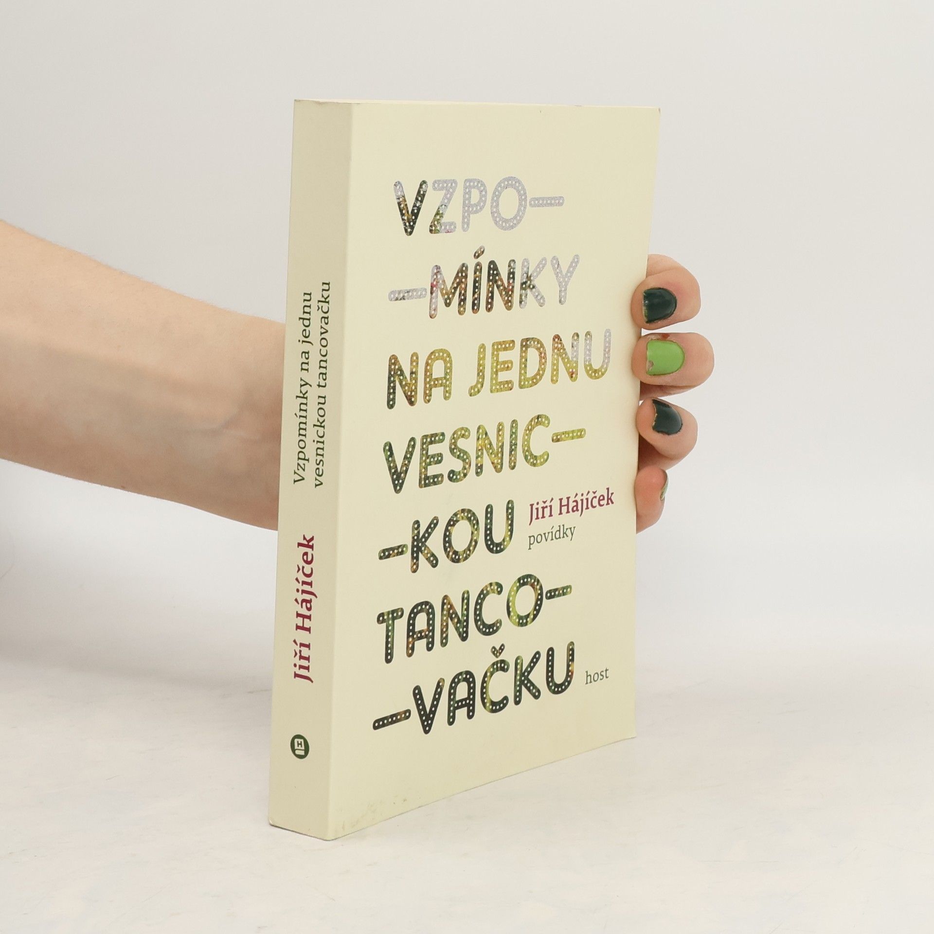 Vzpomínky na jednu vesnickou tancovačku