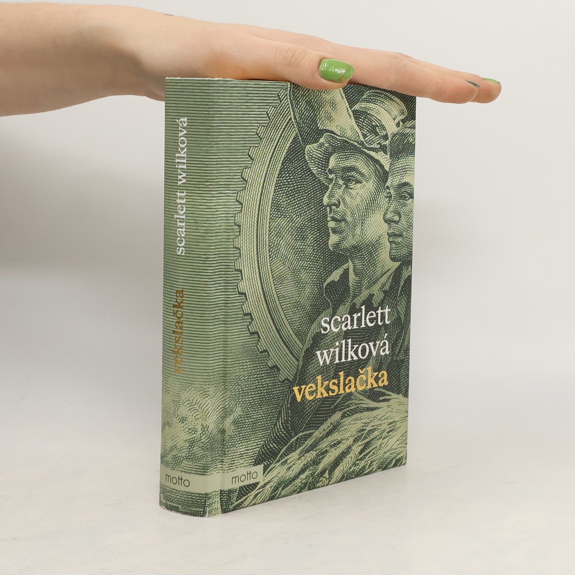 Scarlett Wilková Vekslačka