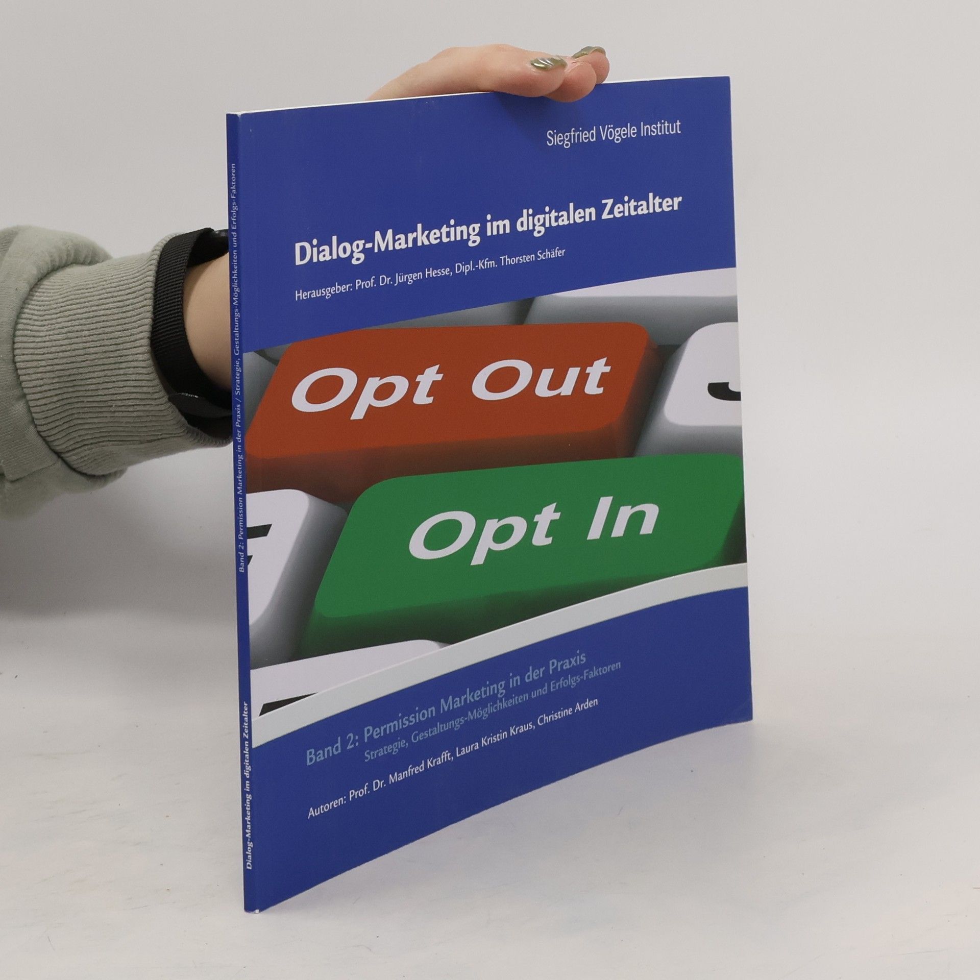 Permission Marketing in der Praxis