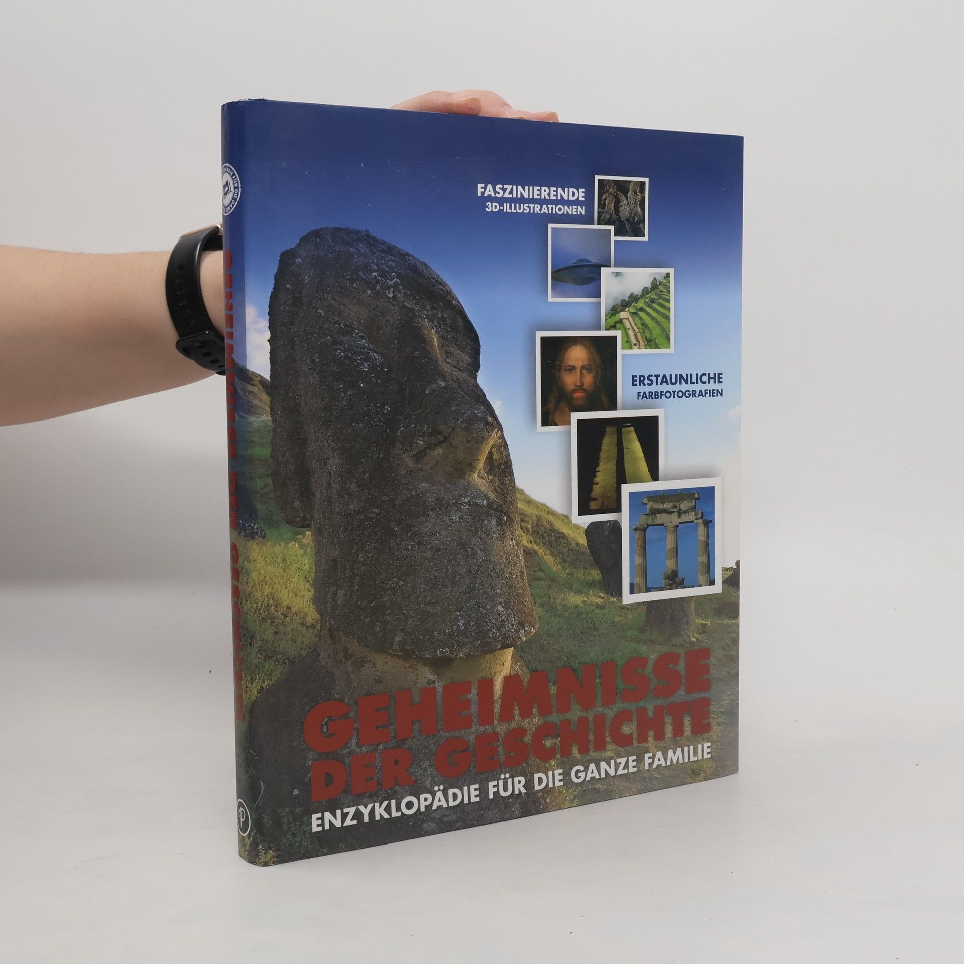 Jesús Ballaz Geheimnisse der Geschichte