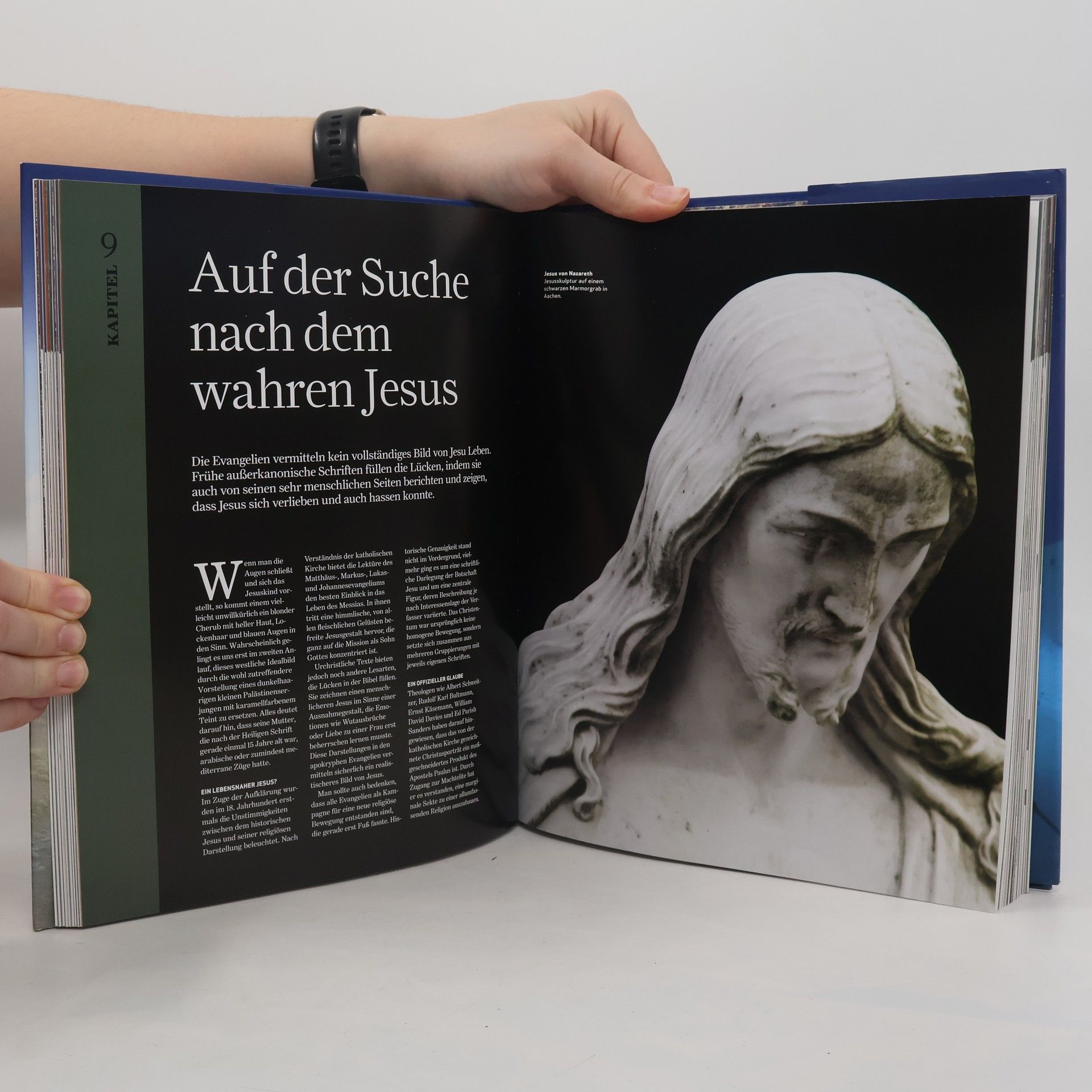 Jesús Ballaz Geheimnisse der Geschichte