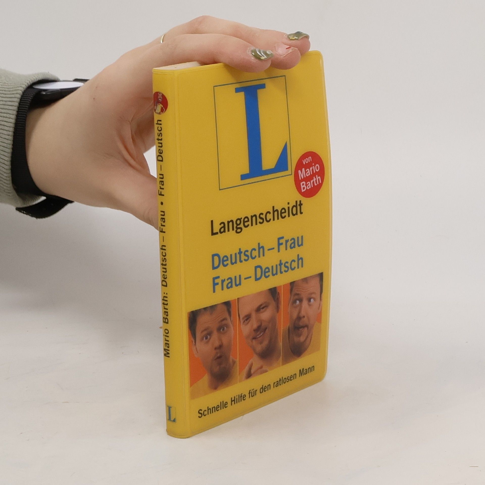 Mario Barth Deutsch - Frau, Frau - Deutsch