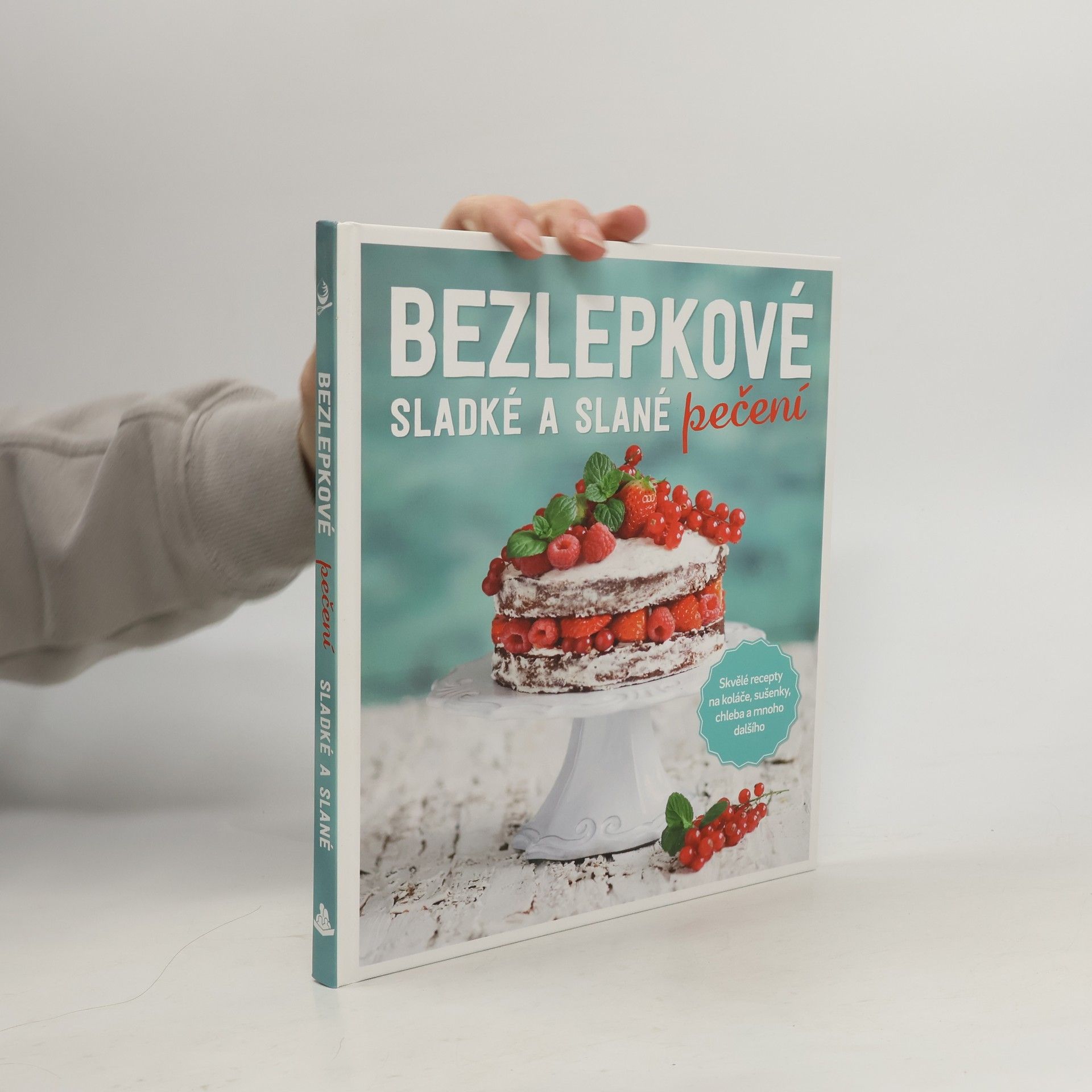 Sabrina Sue Daniels Bezlepkové sladké a slané pečení