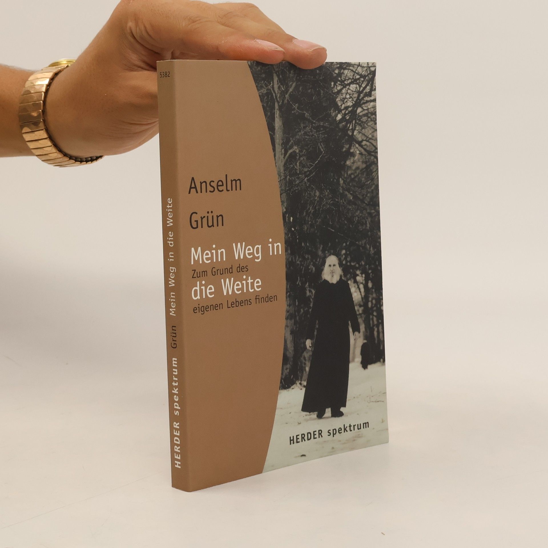 Mein Weg die Weite: Zum Grund des eigenen Lebens finden