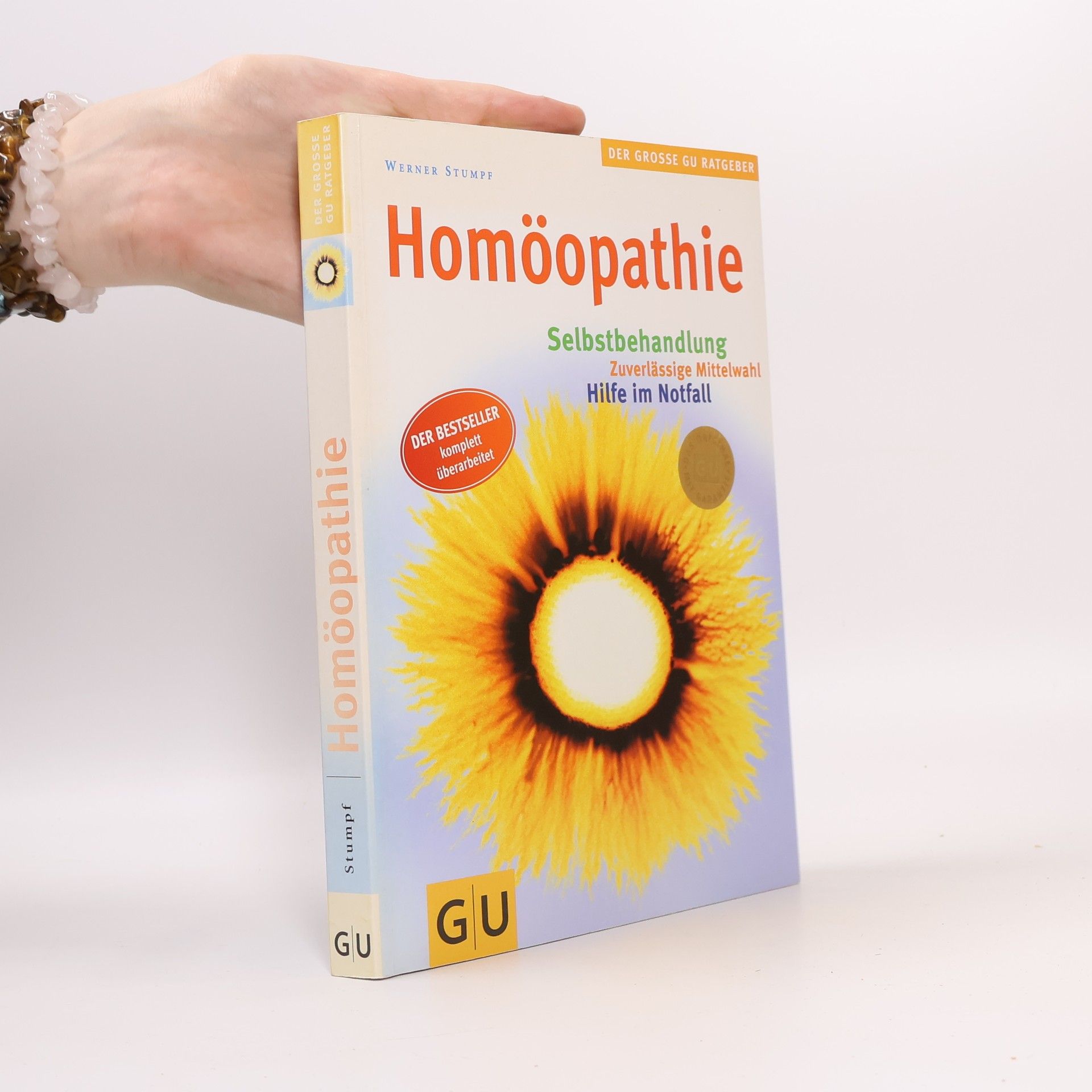 Werner Stumpf Homöopathie