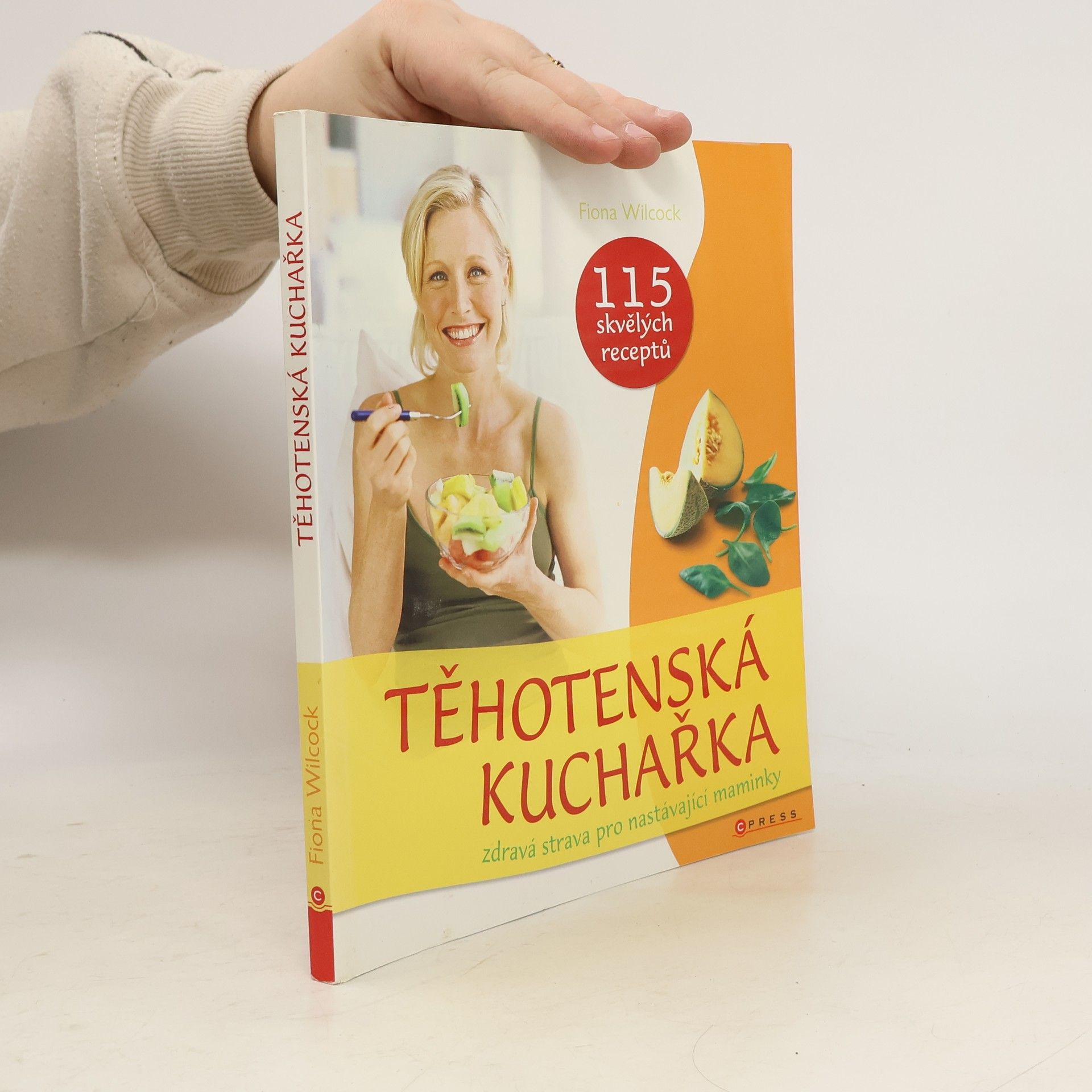 Těhotenská kuchařka