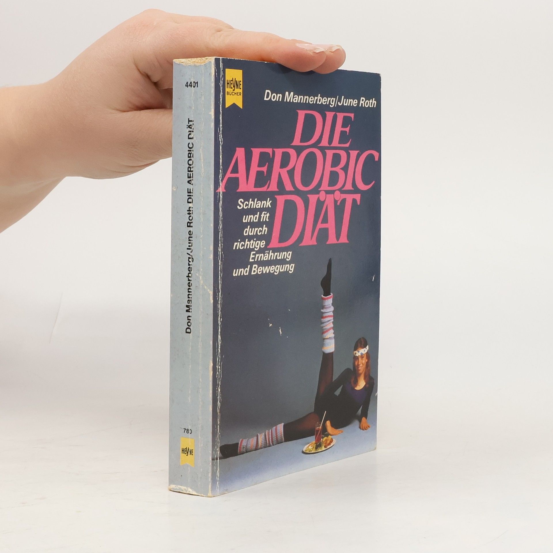 Don Mannerberg Die Aerobic-Diät