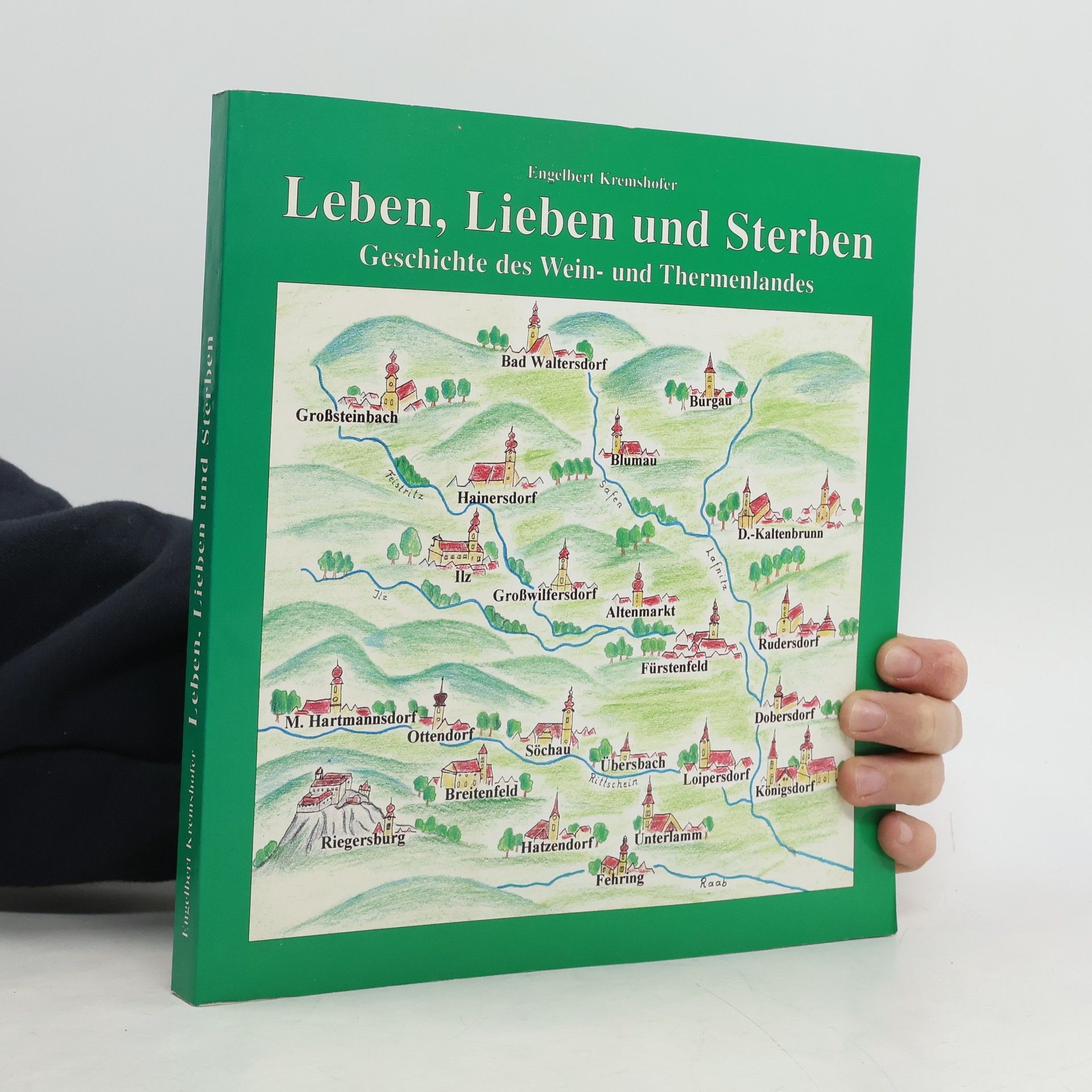 Engelbert Kremshofer Leben, Lieben un Sterben