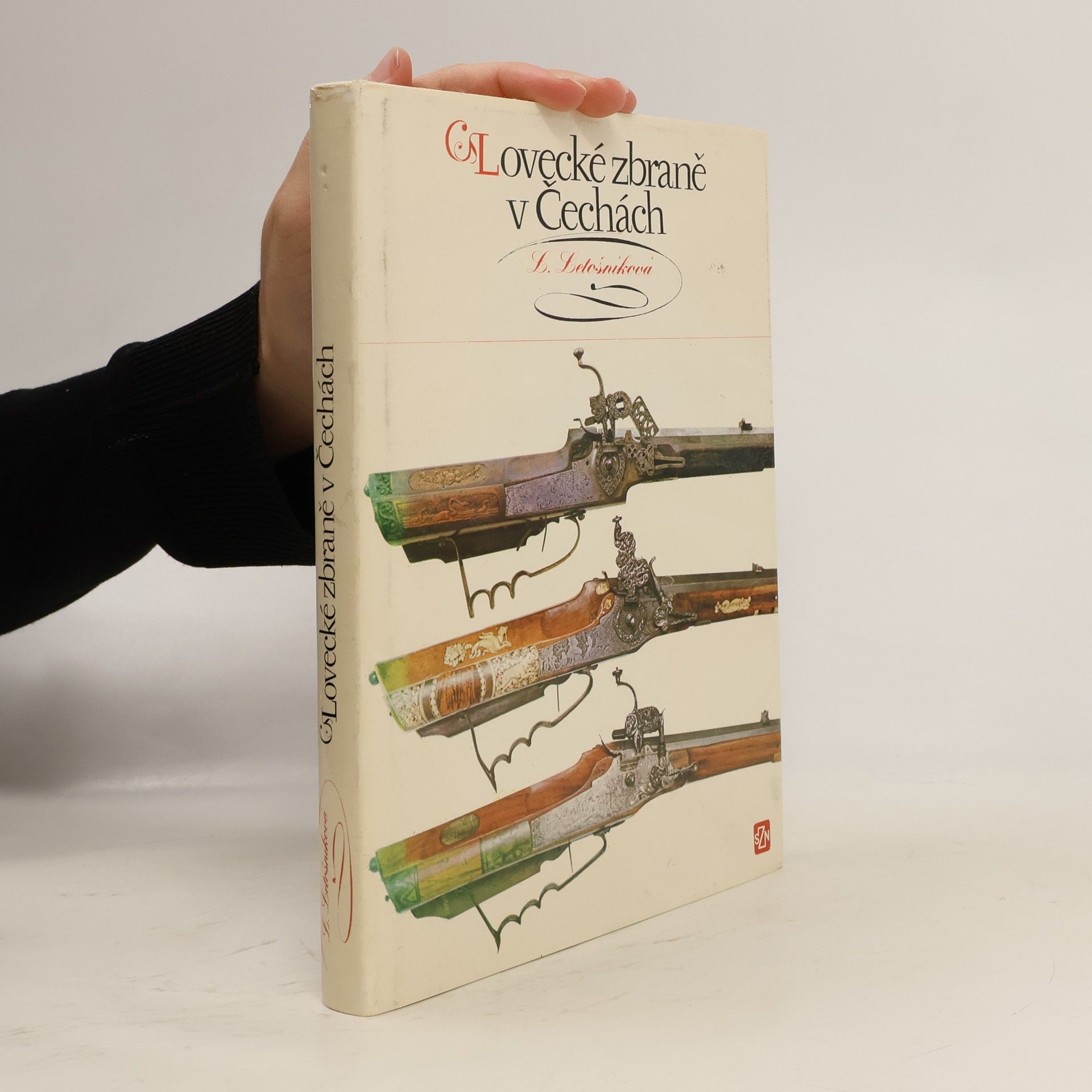 Lovecké zbraně v Čechách