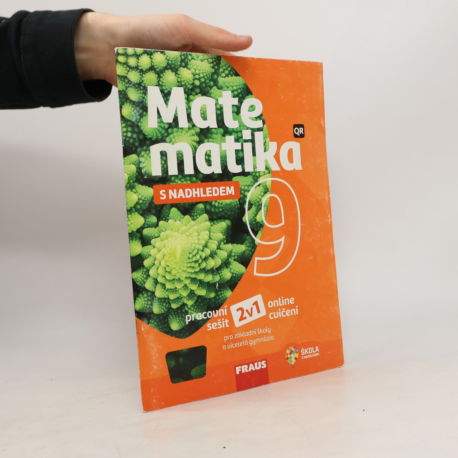 Matematika s nadhledem 9 : pracovní sešit pro základní školy a víceletá gymnázia