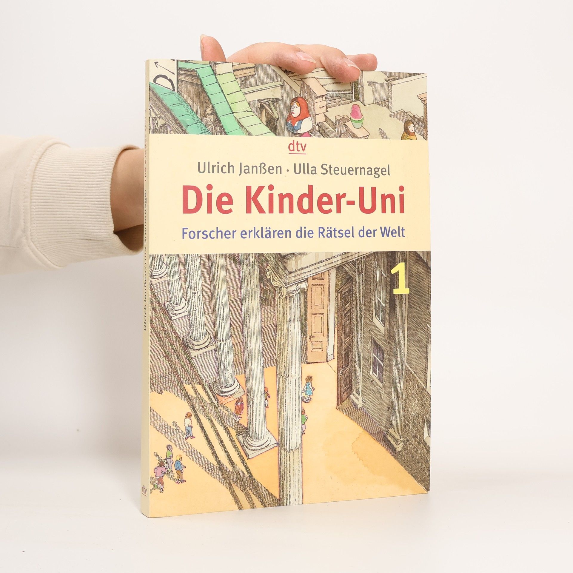 Ulla Steuernagel Die Kinder-Uni