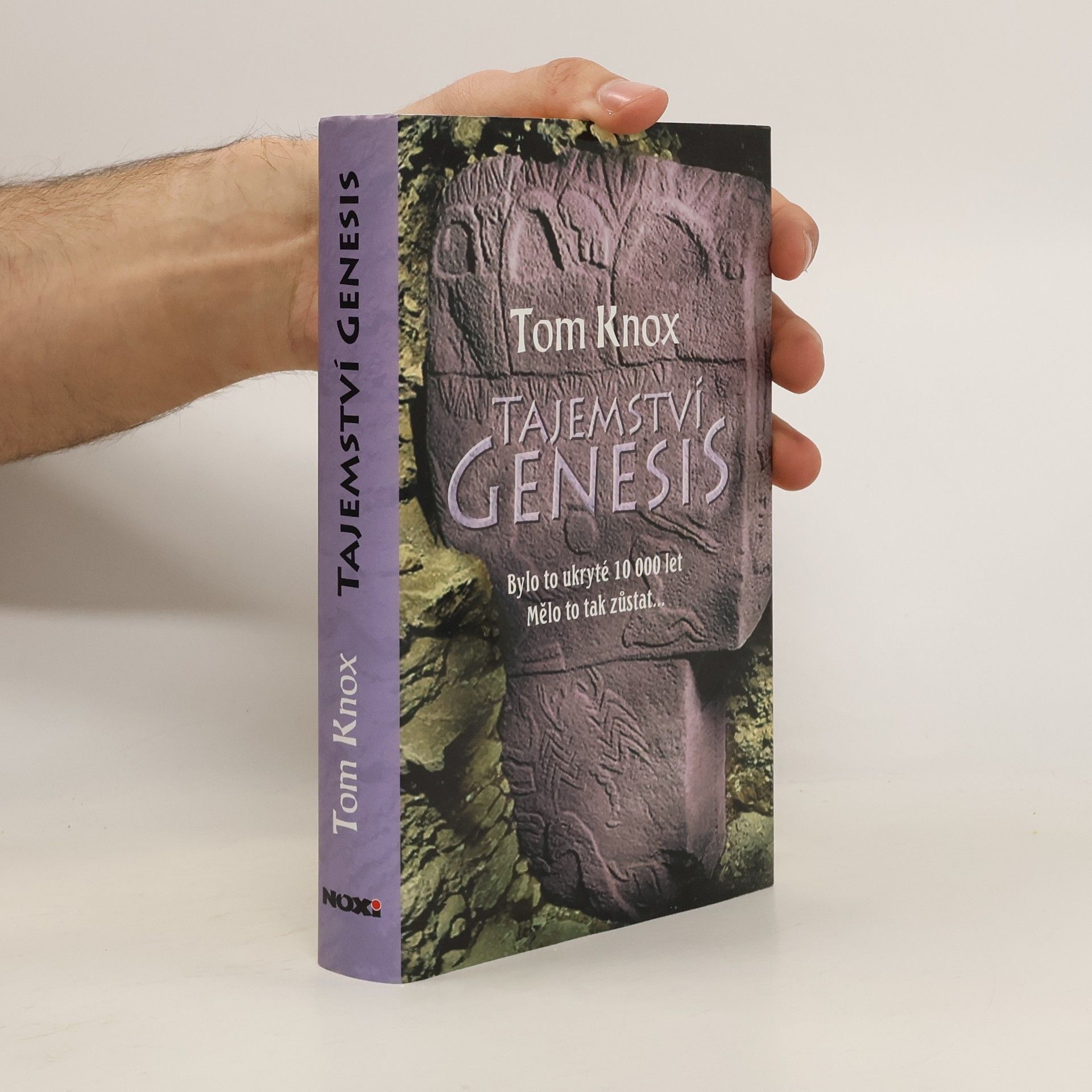 S. K. Tremayne Tajemství Genesis