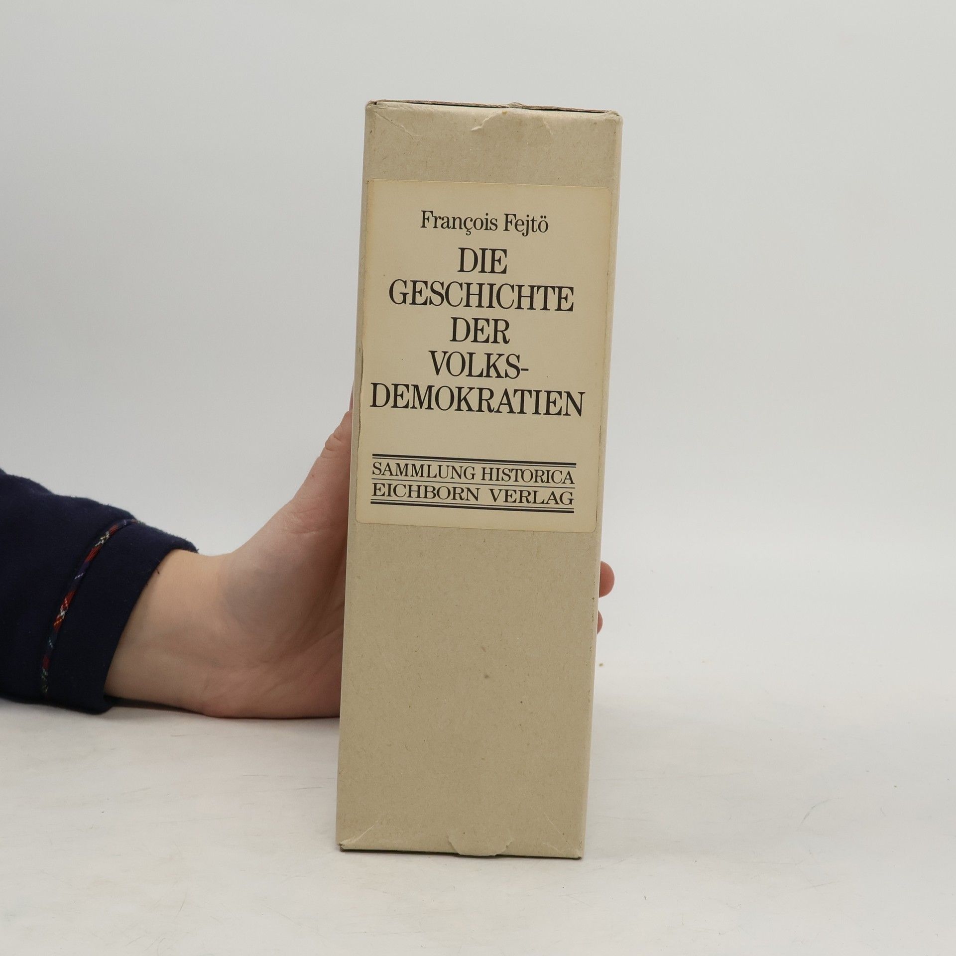 Die Geschichte der Volks Demokratien