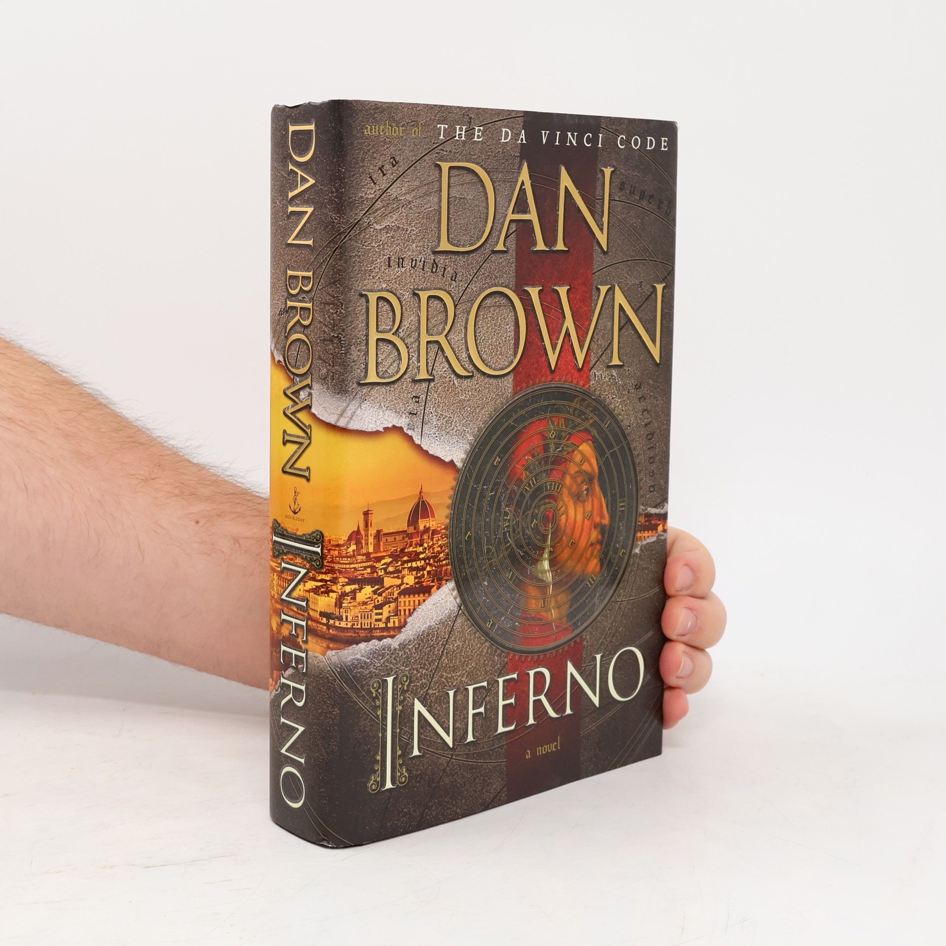 Dan Brown Inferno
