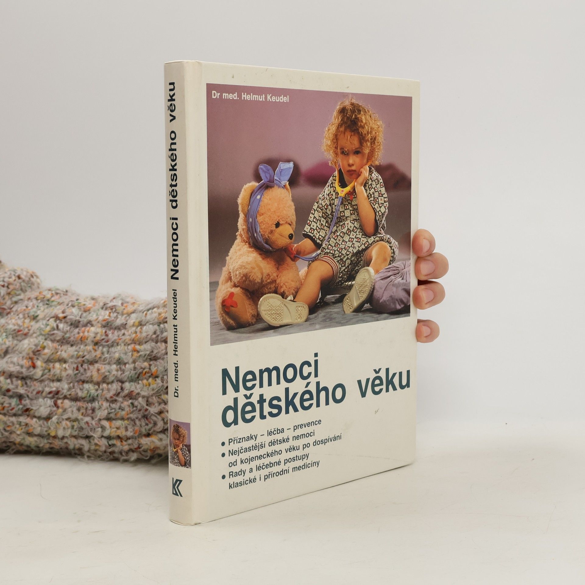 Nemoci dětského věku