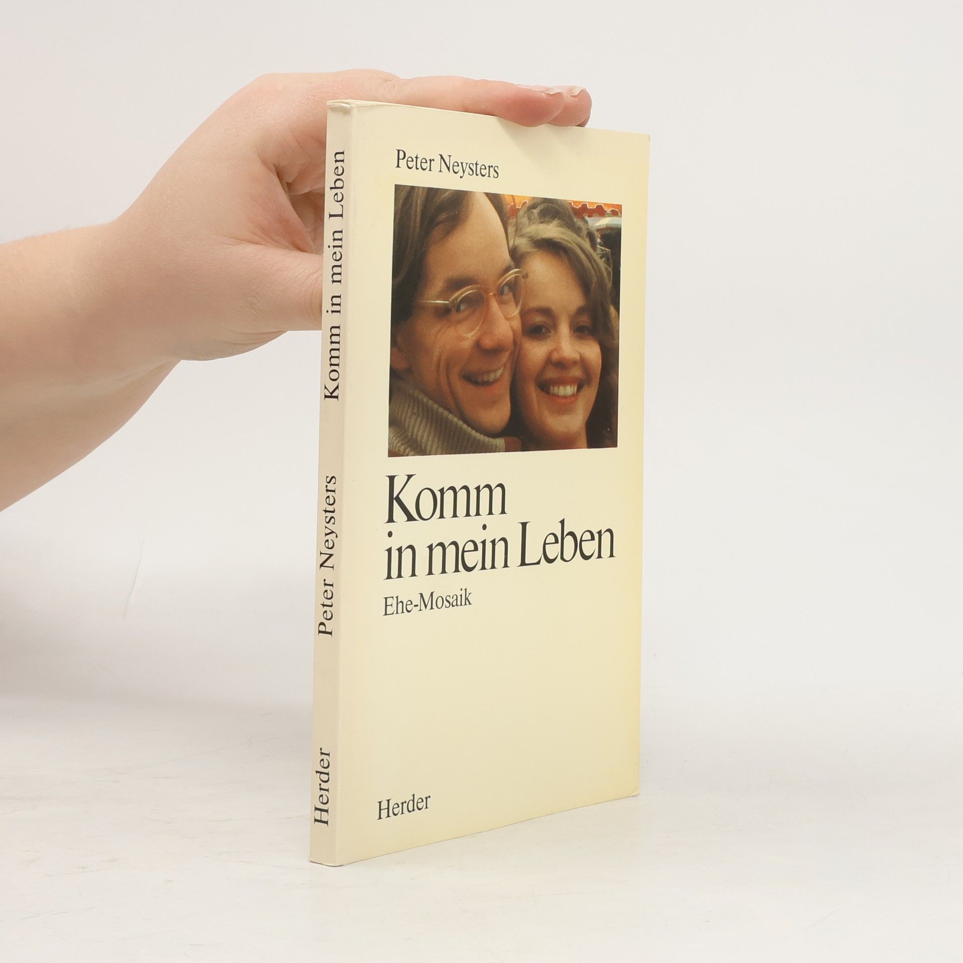 Collectif d'auteurs Komm in mein Leben