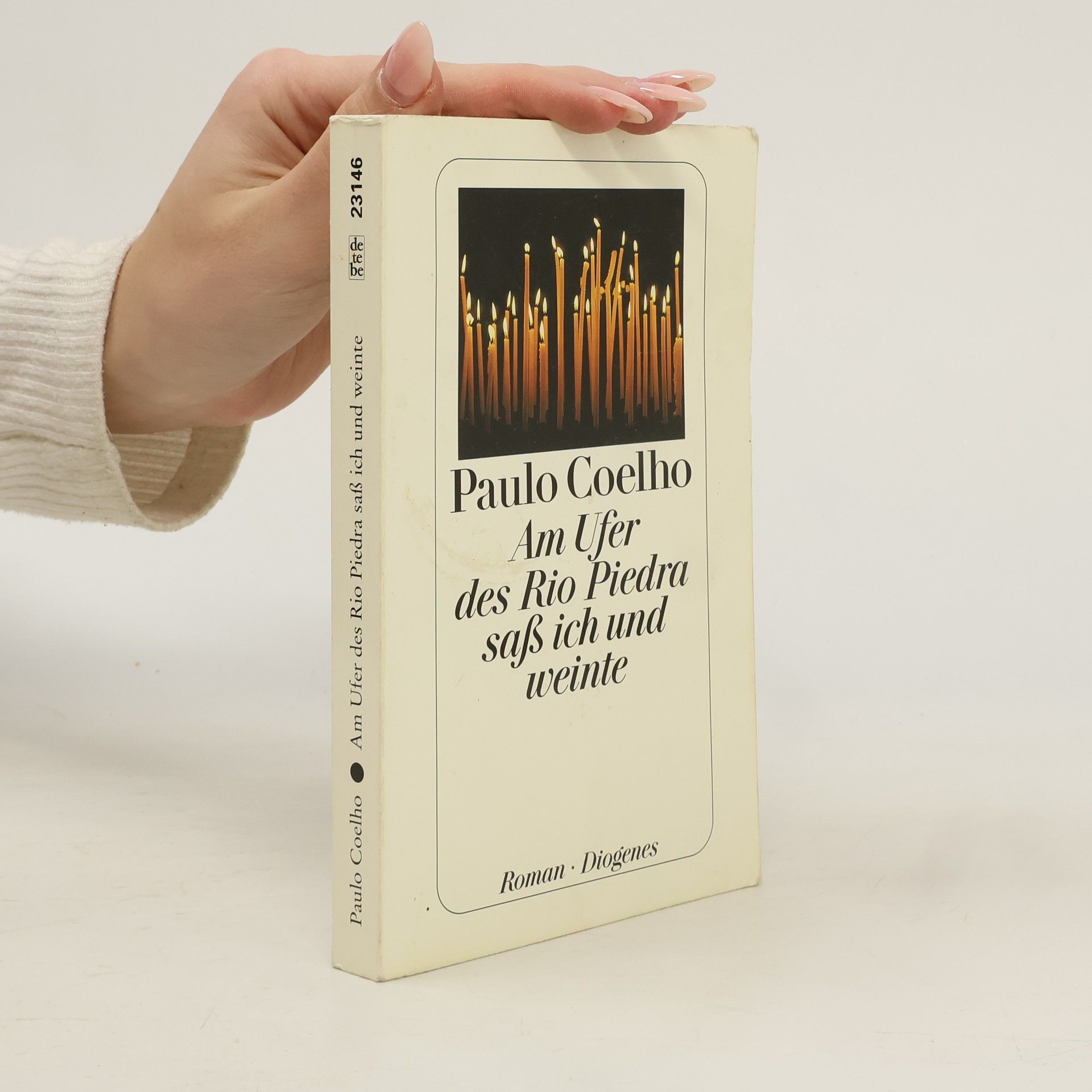 Am Ufer des Rio Piedra saß ich und weinte