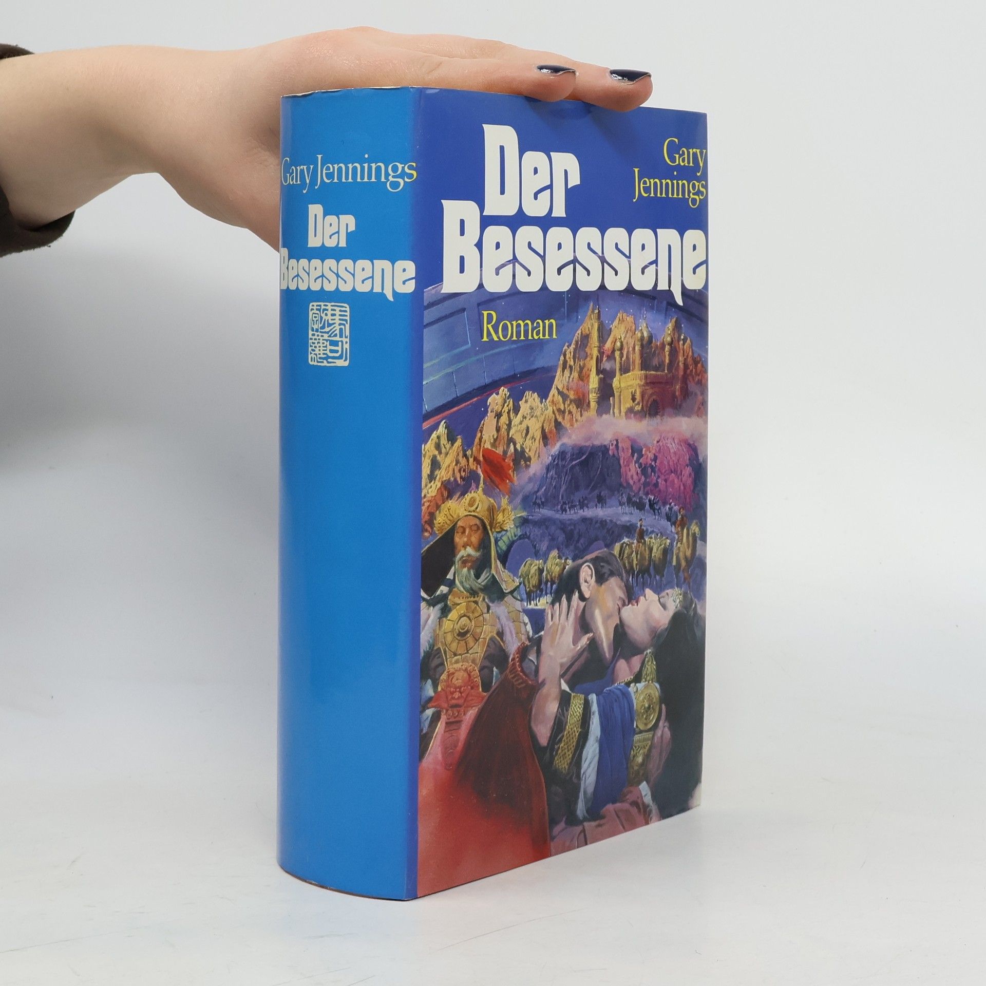 Gary Jennings Der Besessene