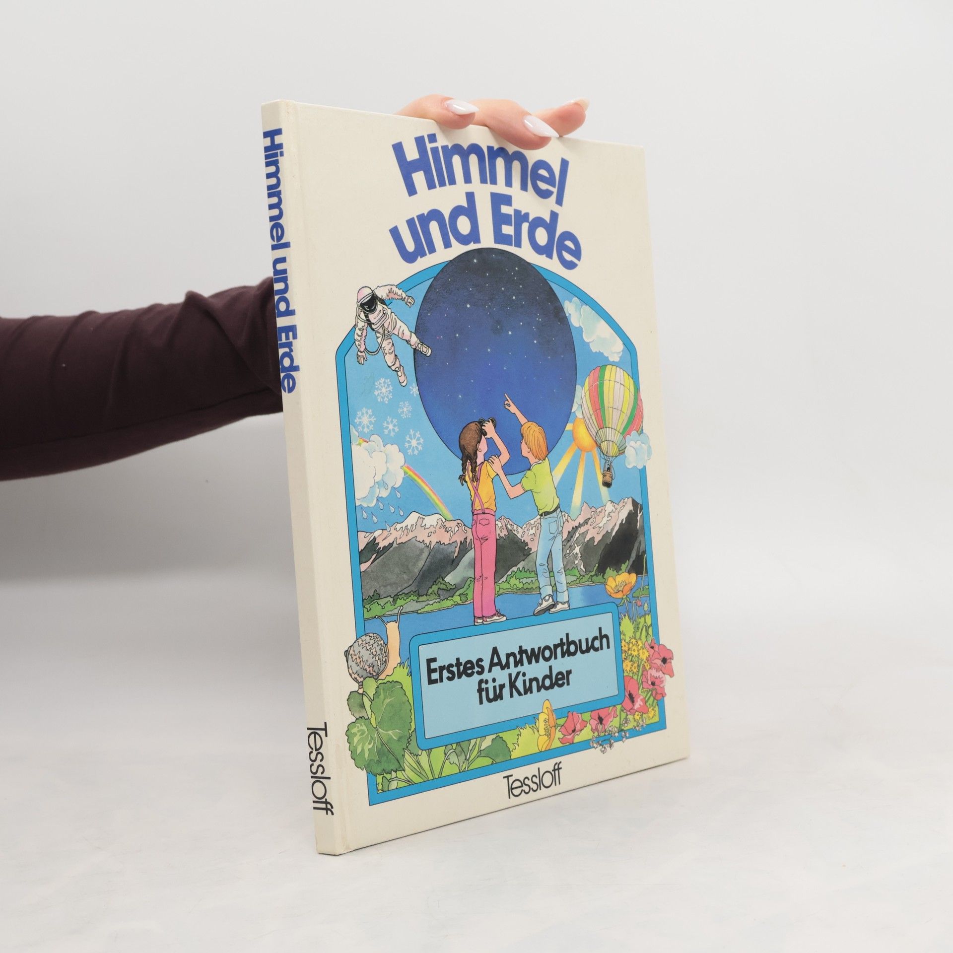 Pierre Ave rous Himmel und Erde