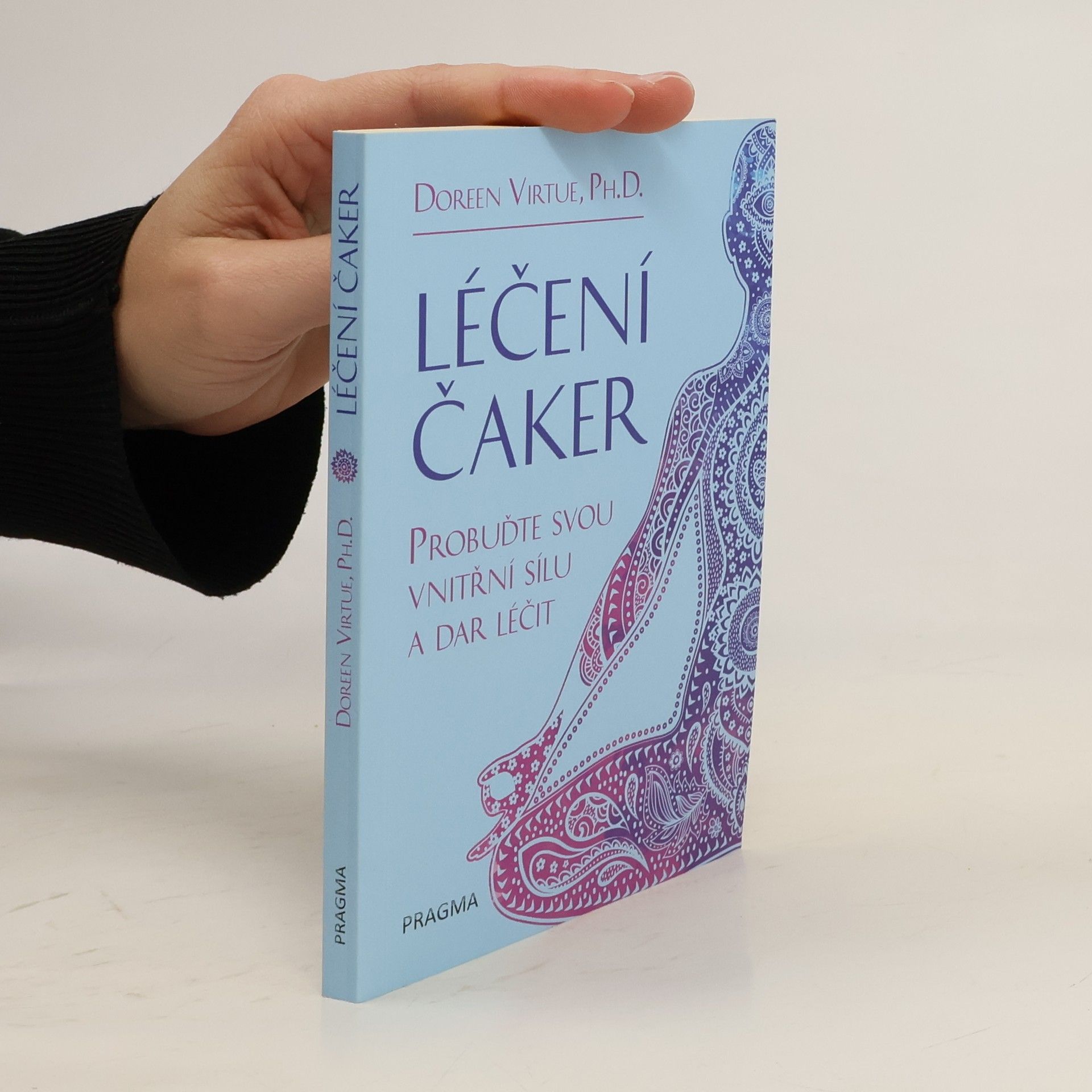 Doreen Virtue Léčení čaker