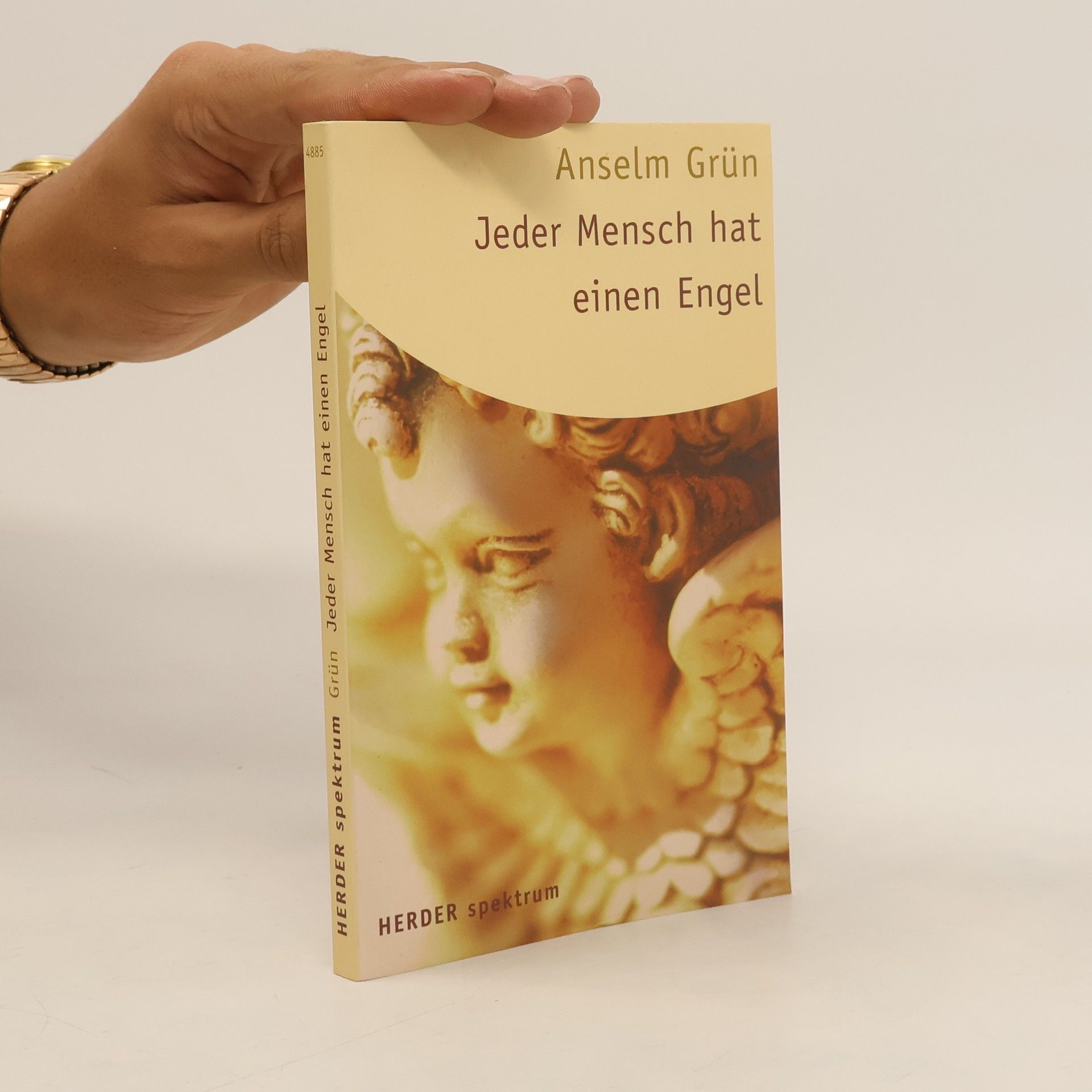 Anselm Grün Jeder Mensch hat einen Engel