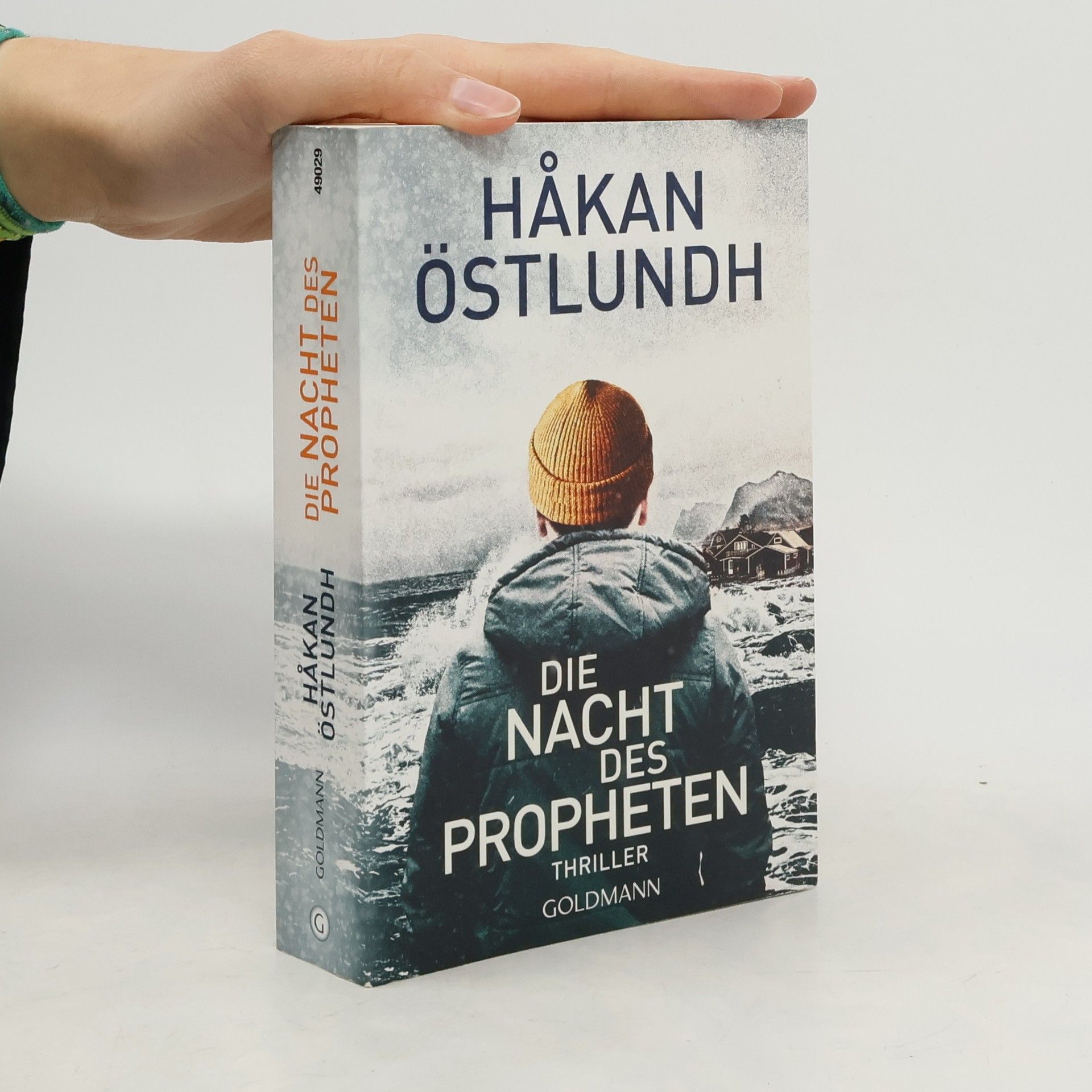 Håkan Östlundh Die Nacht des Propheten
