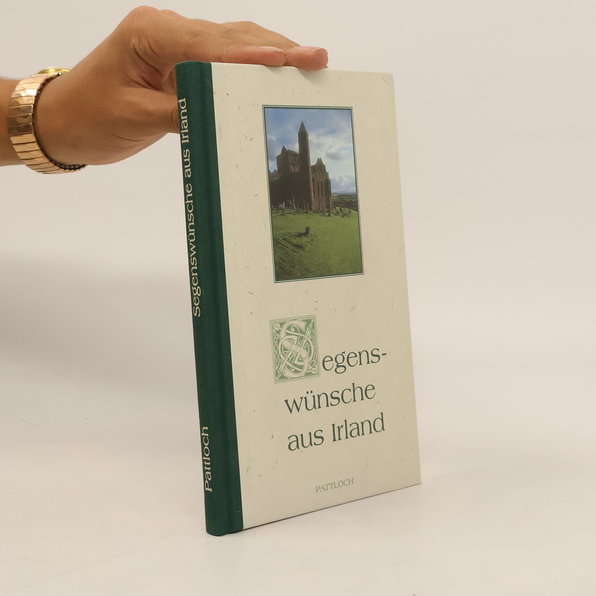 Autores varios Segenswünsche aus Irland
