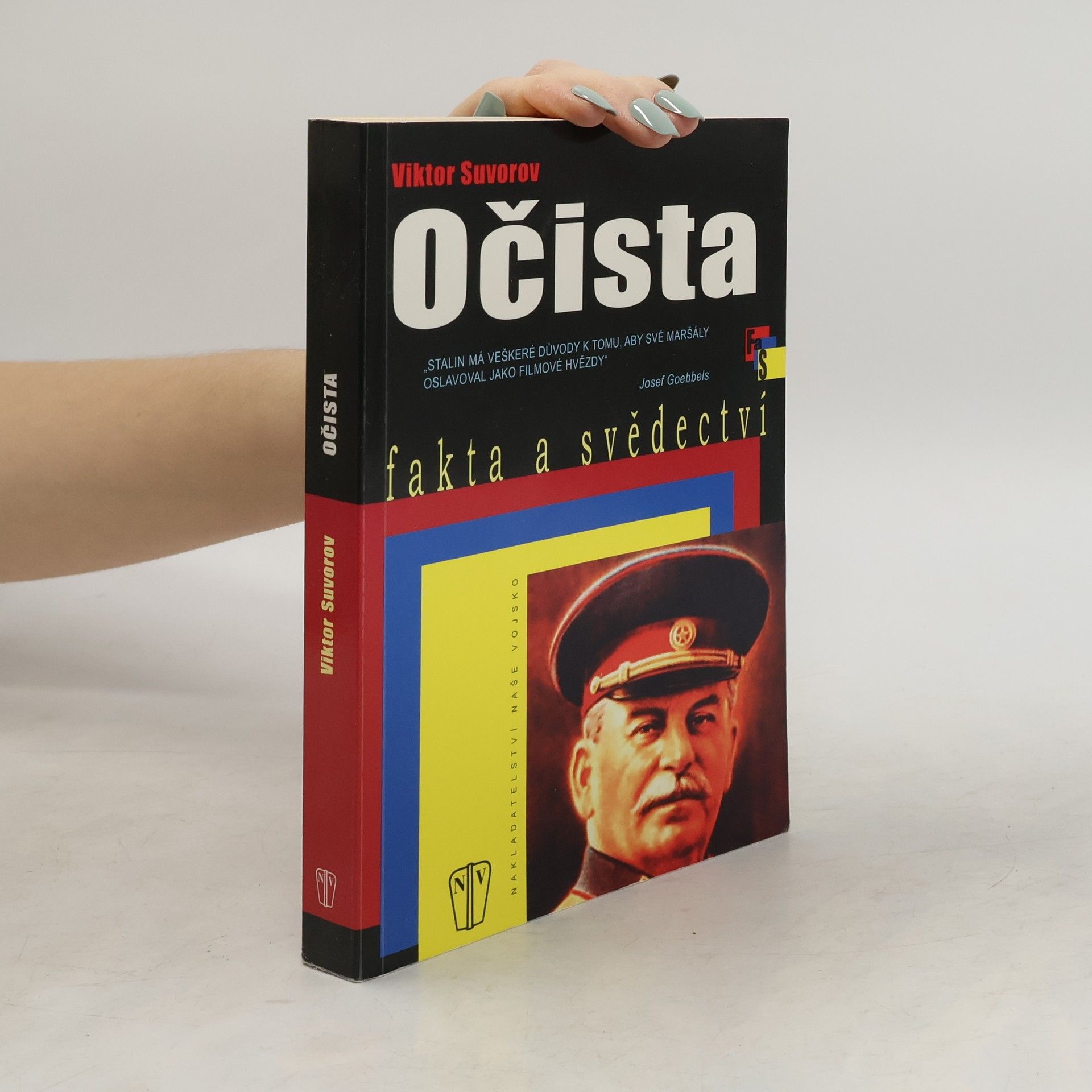 Viktor Suvorov Očista