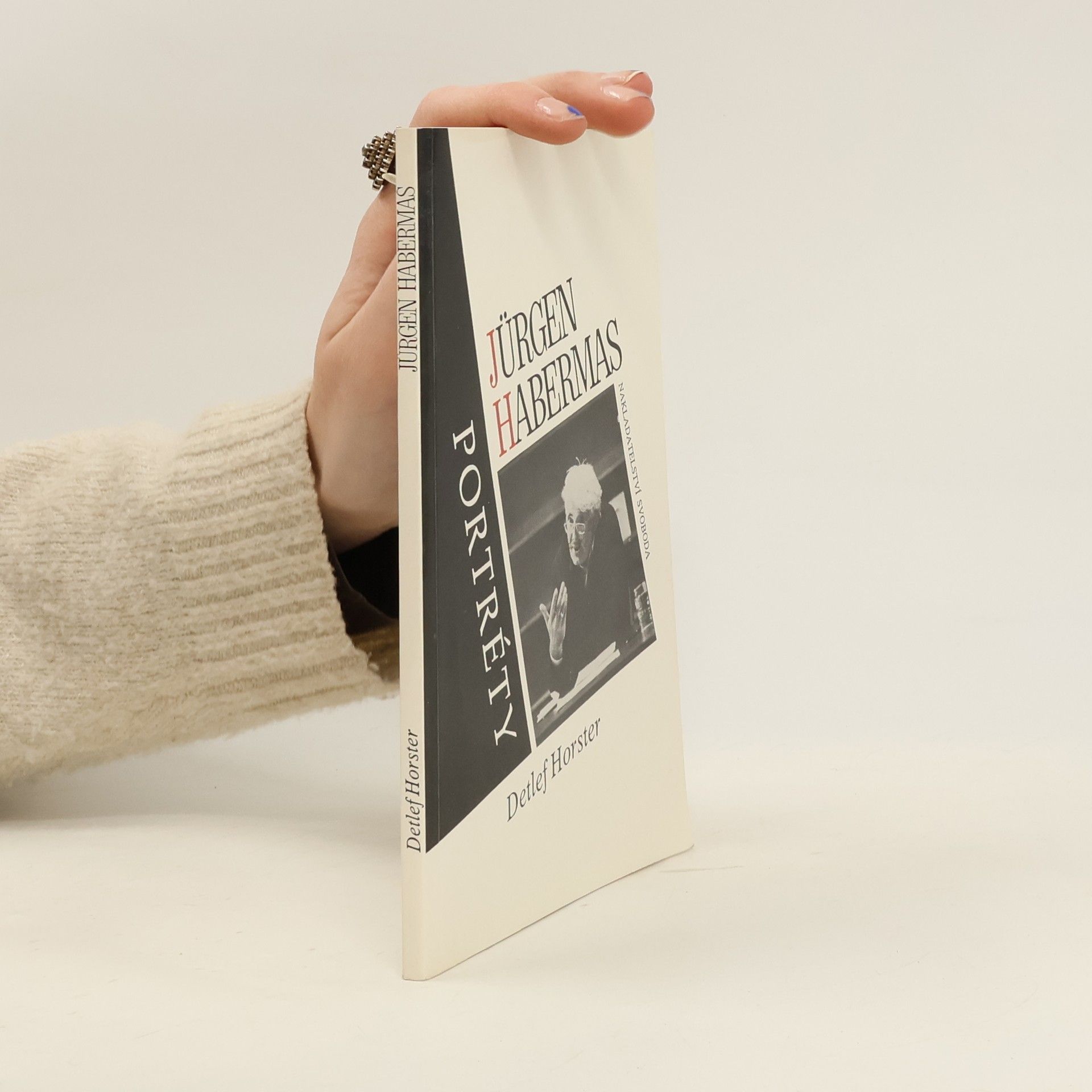 Jürgen Habermas. Úvod k dílu