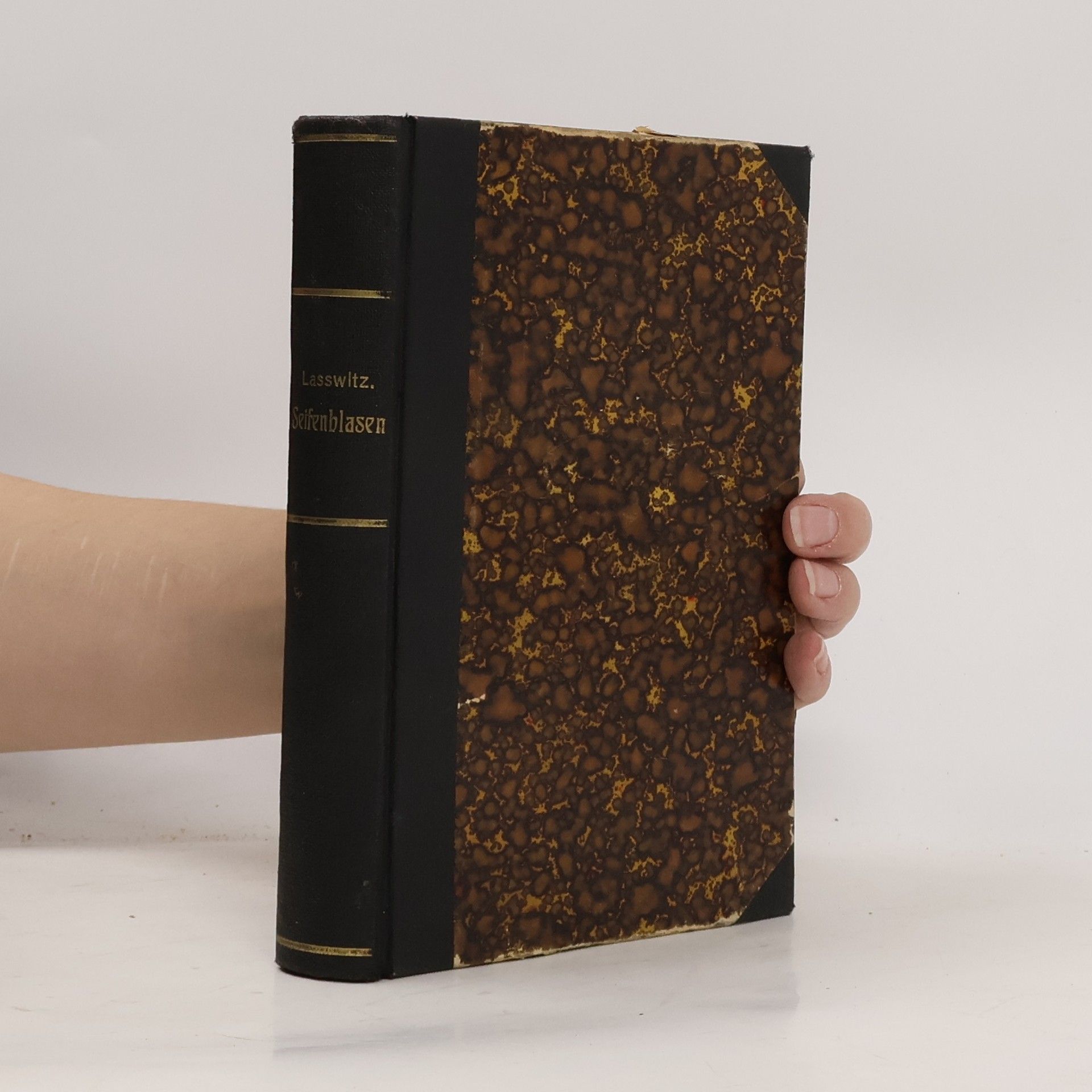 Kurd Laßwitz Geifenblafen