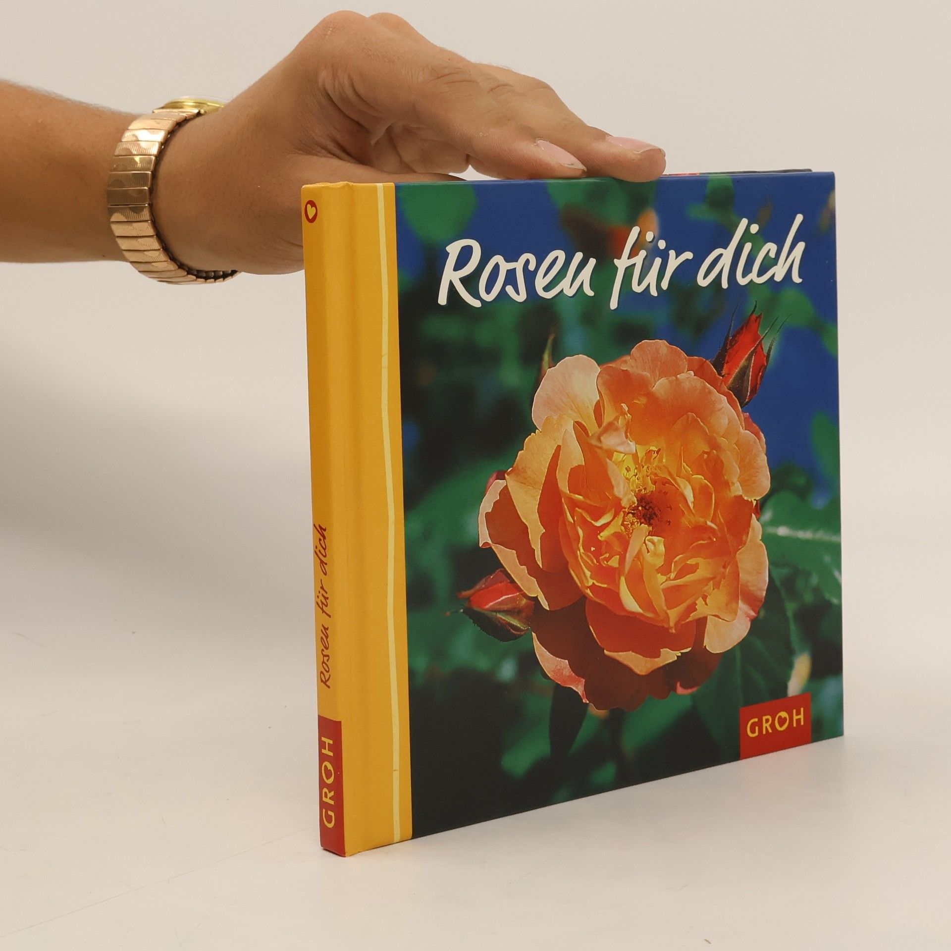 AA.VV. Rosen für dich