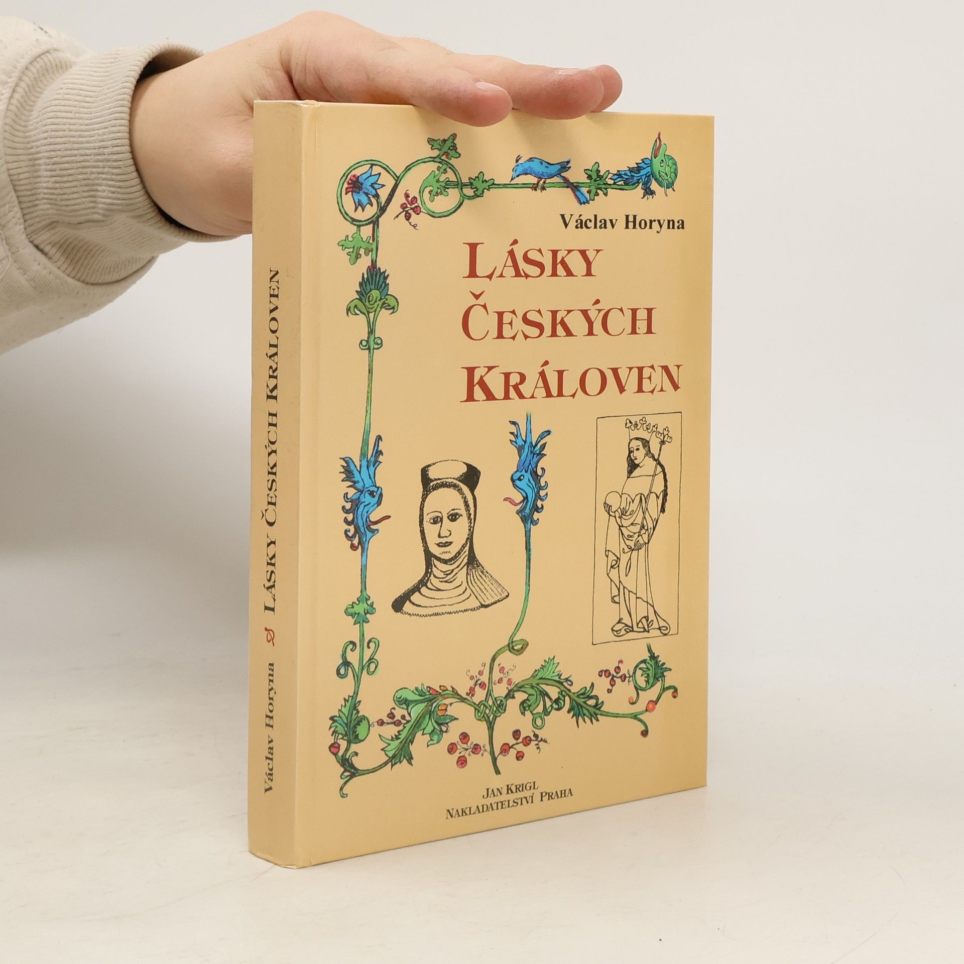 Lásky českých královen