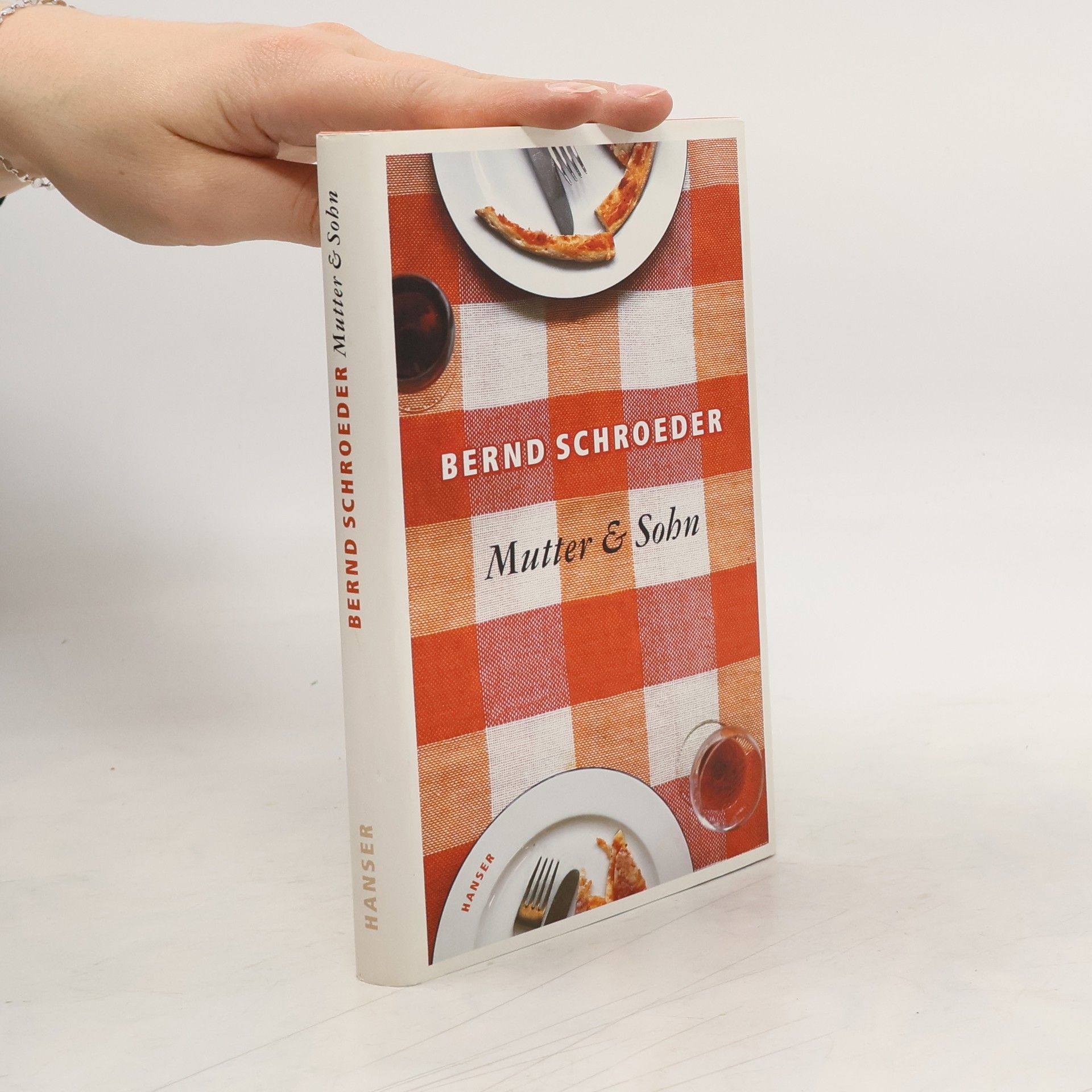 Bernd Schroeder Mutter & Sohn