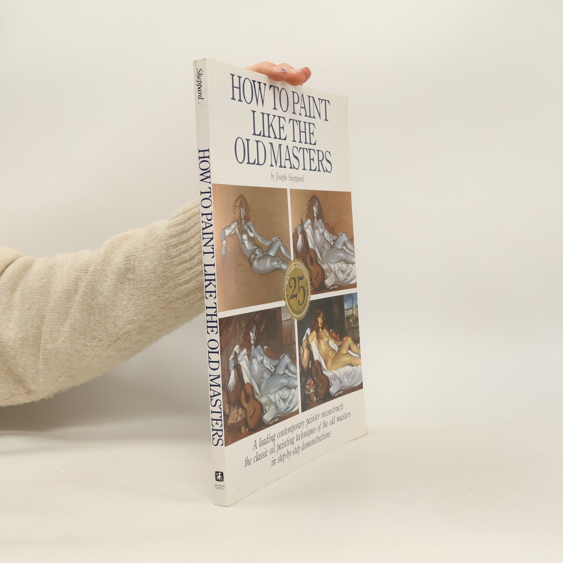 How to Paint Like the Old Masters