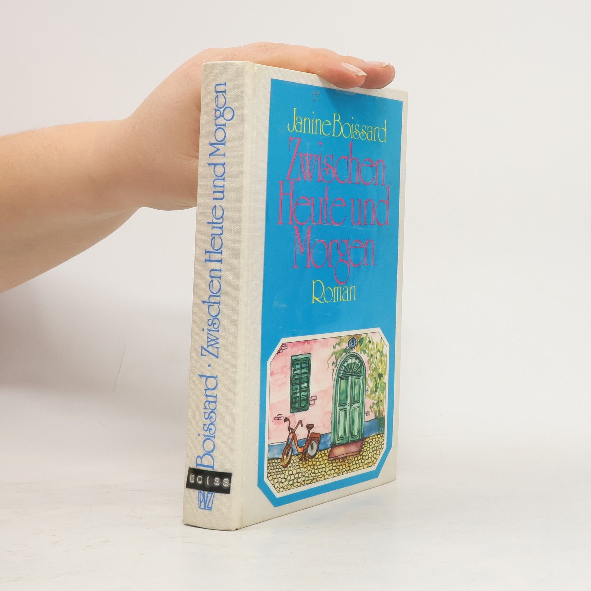 Zwischen heute und morgen