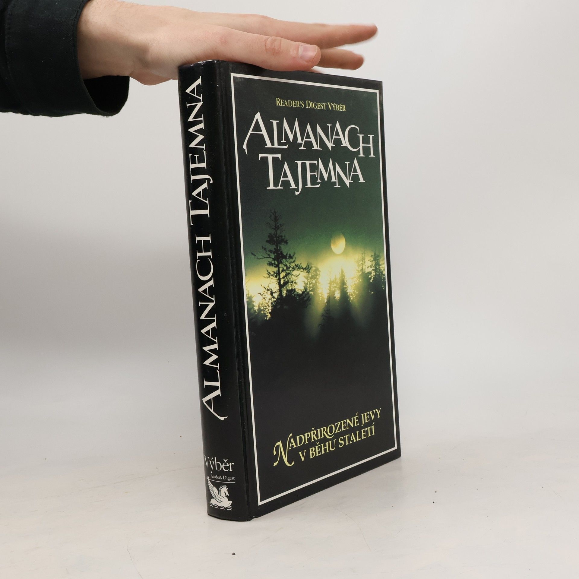 Kolektiv autorů Almanach tajemna