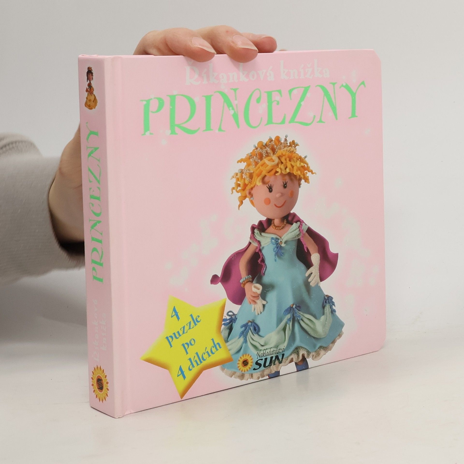 Marcela Grez Princezny