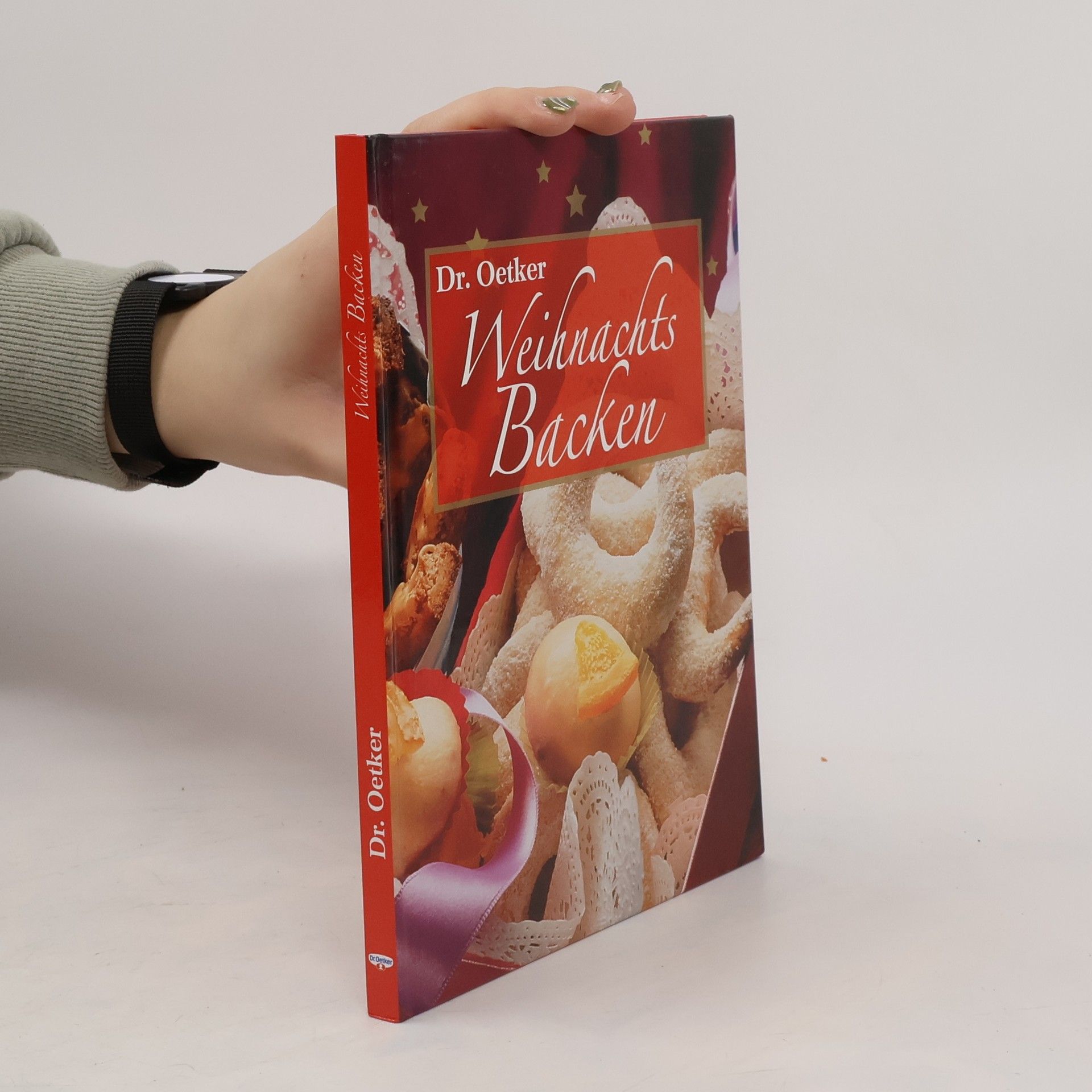 Dr.Oetker Weihnachts Backen