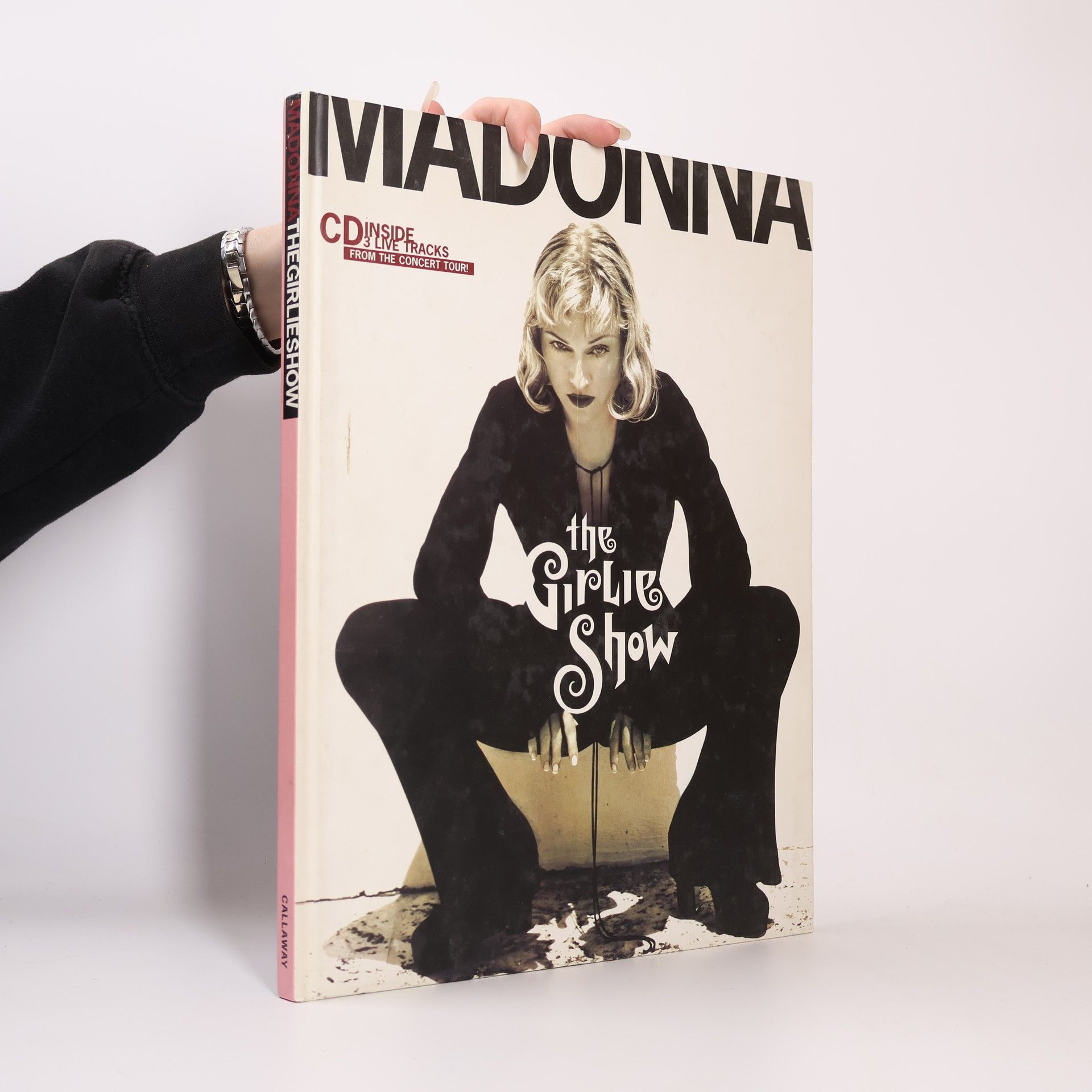 Madonna, The Girlie Show